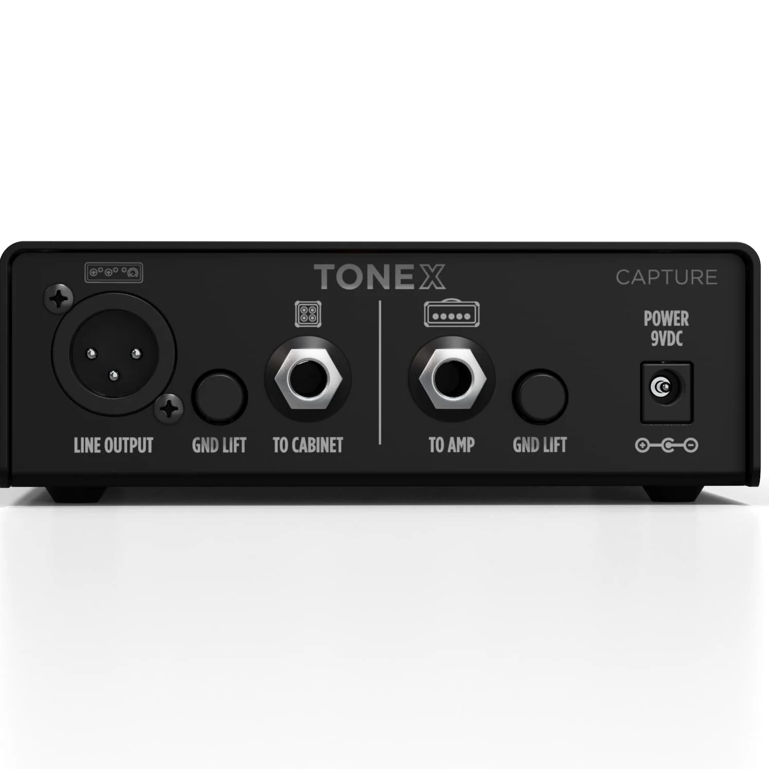 IK Multimedia TONEX Capture, Accessorio per Tone Modelling e Ri-amplificazione. Il modo ideale per creare Tone Model del tuo gear con il software TONEX e anche strumento perfetto di riamplificazione