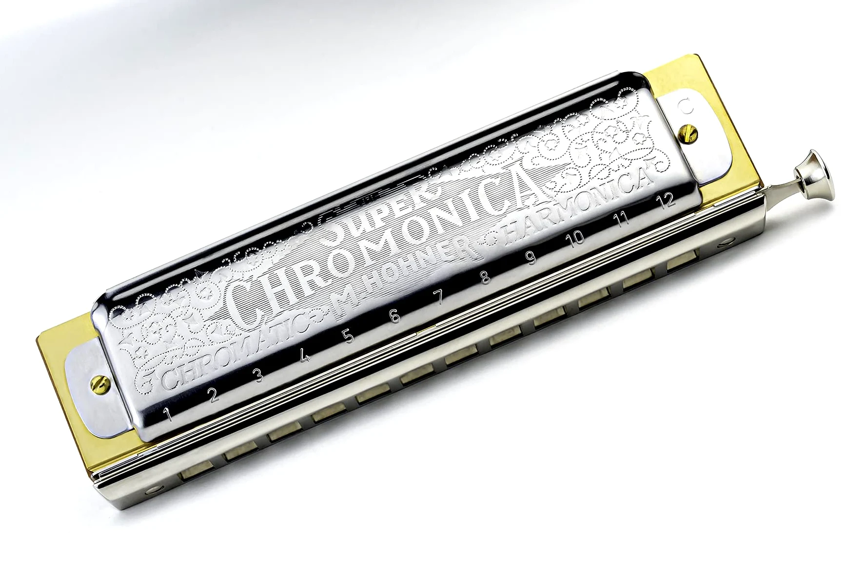 HOHNER SUPER CHROMONICA C