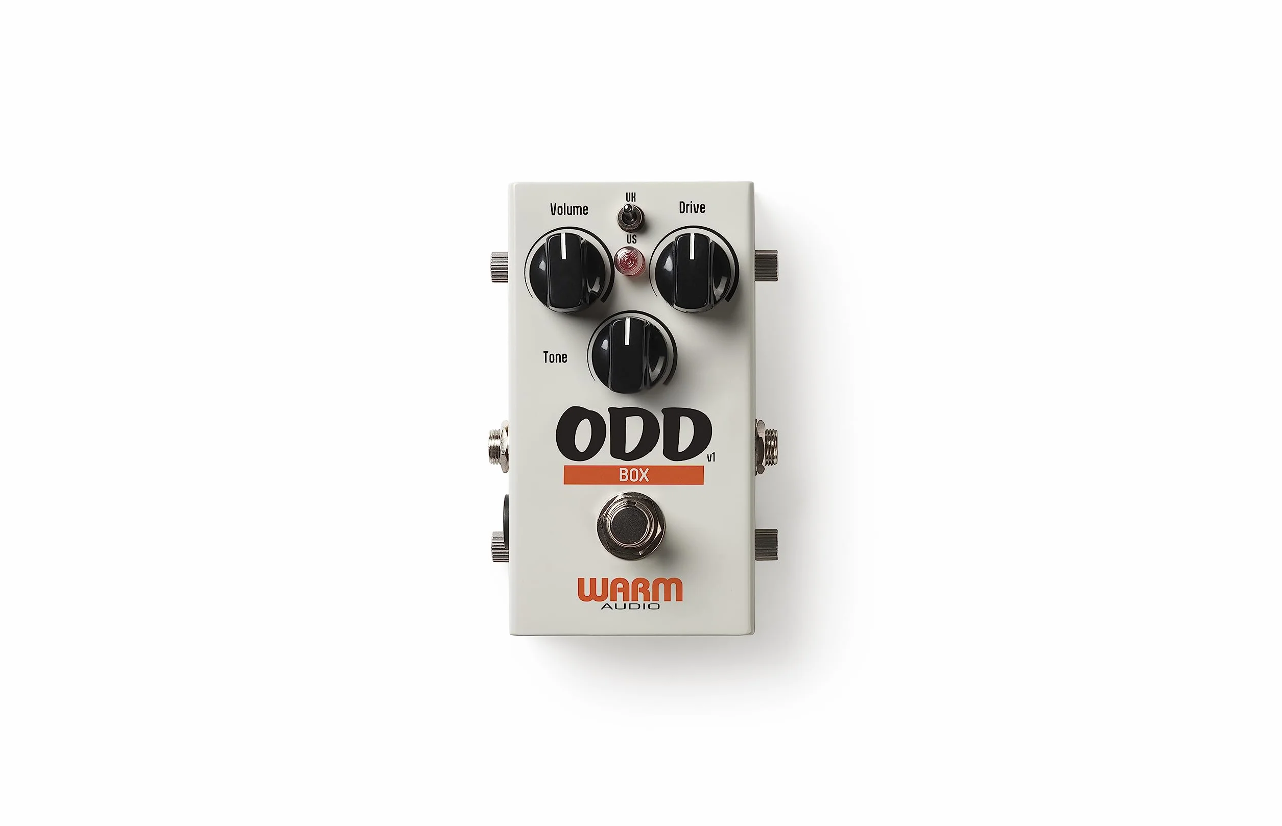 Warm Audio - ODD BOX V1 - Pedale distorsore per chitarra