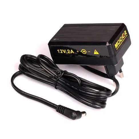 MOOER Micro Power Adapter (12 V) per chitarra