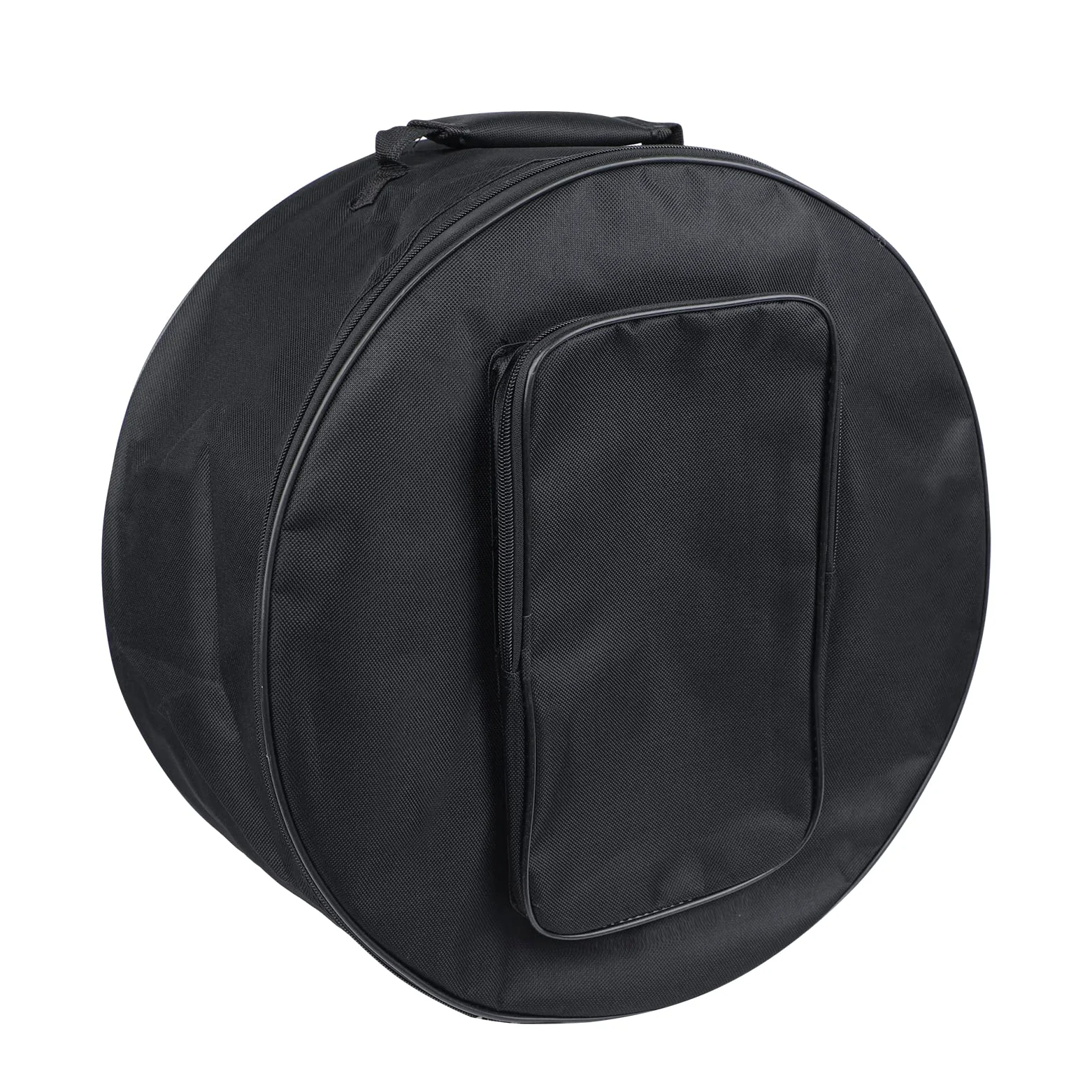 Borsa per rullante portatile Zaino per rullante impermeabile Oxford Drum Set Cover Custodia protettiva per rullante Accessori per strumenti a percussione 40x18cm
