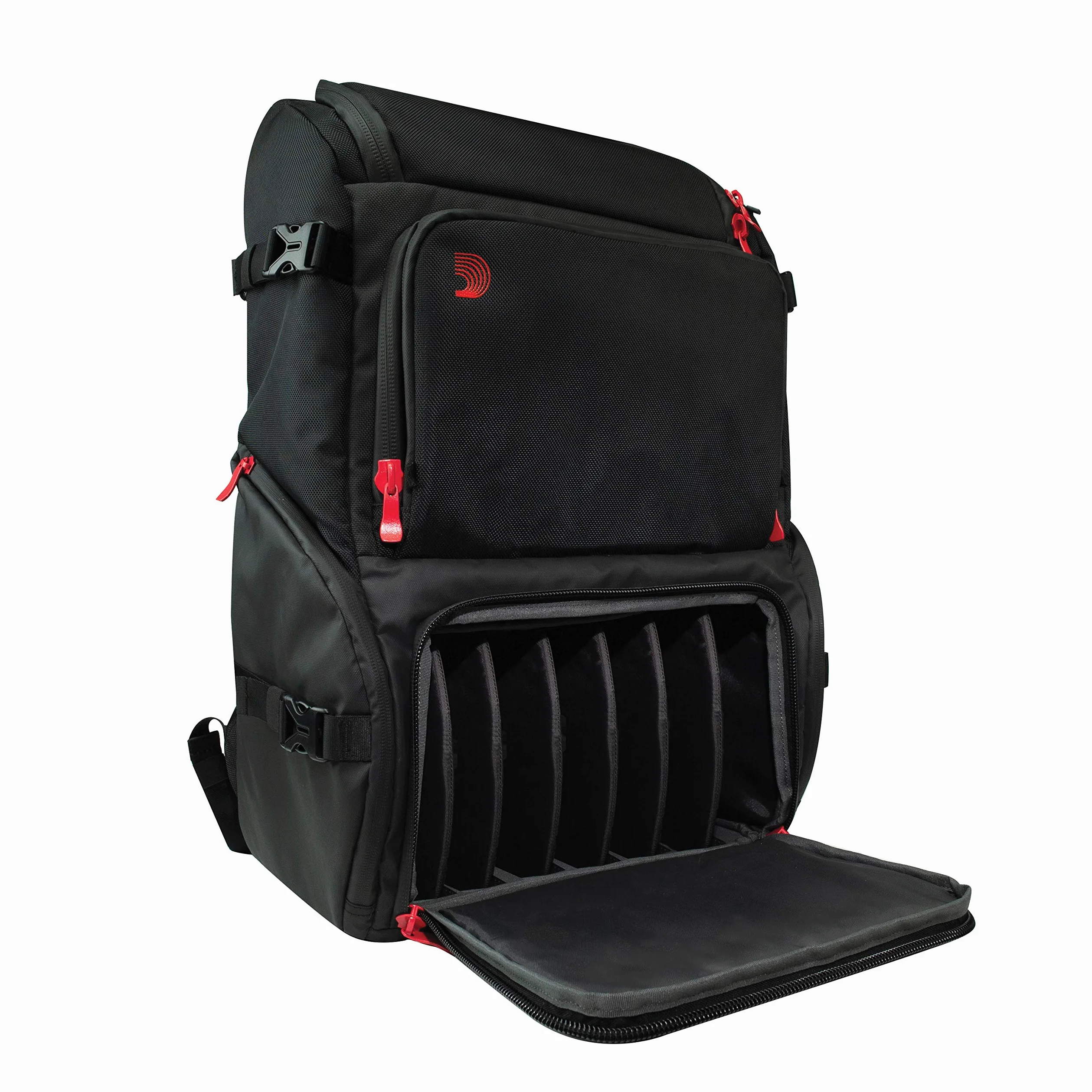 D'Addario Accessories Borsa da trasporto per attrezzatura backline
