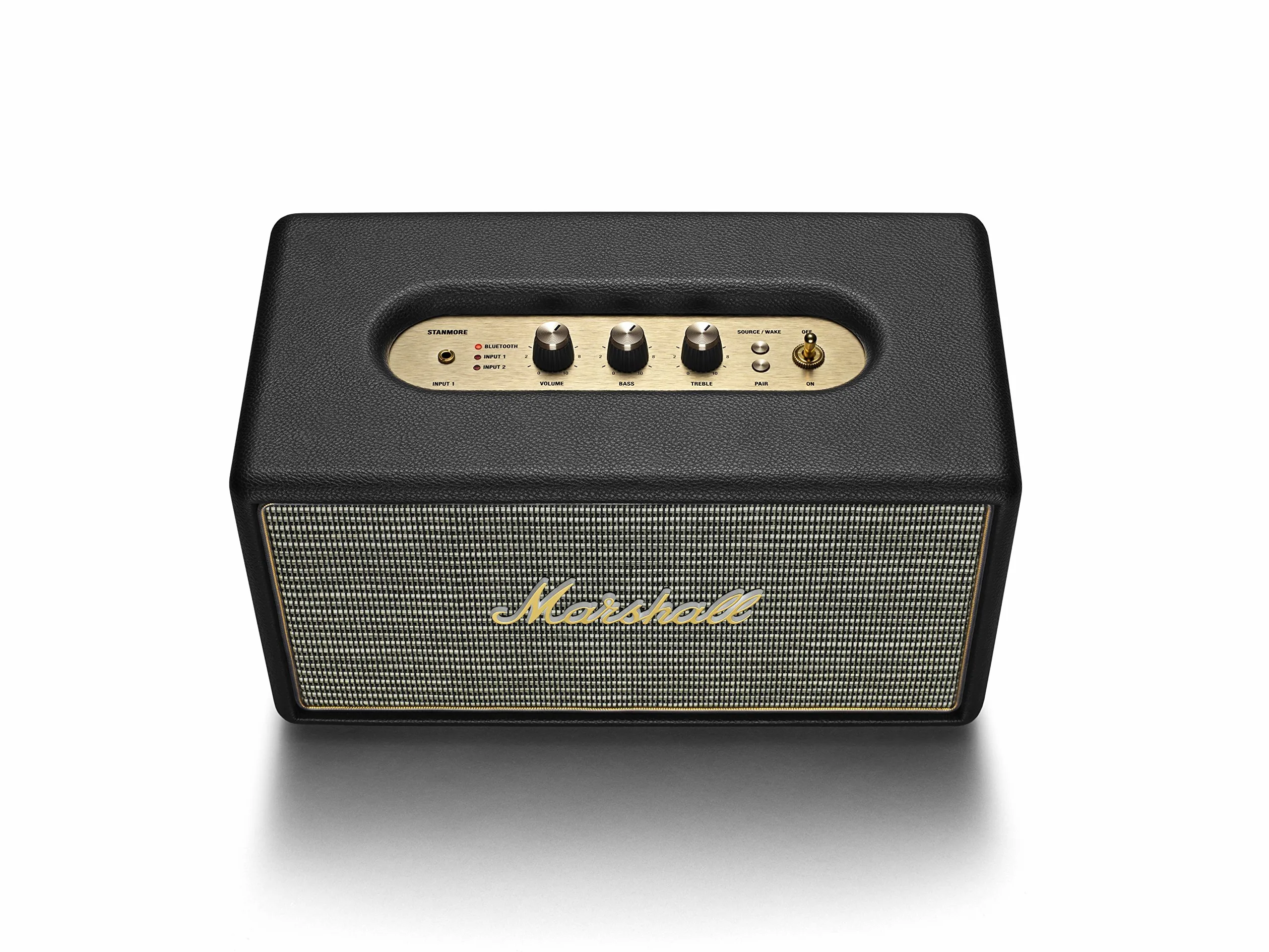 Marshall 04091627 Altoparlante Amplificato, Nero