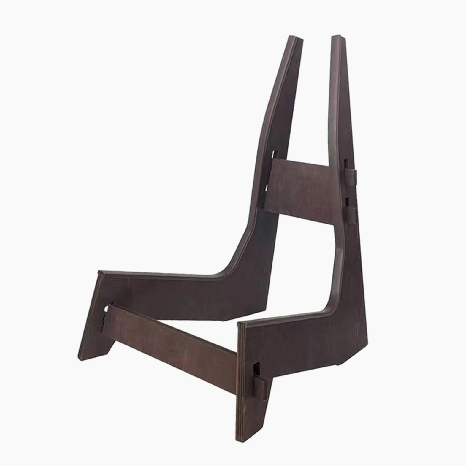 F Fityle Supporto per Violoncello Leggero, Supporti per Chitarre E Bassi, Supporto per Strumenti a Corda, Con Un Angolo Di Inclinazione Di 75 Gradi, Per Strumenti per Violoncello 1/8 4/4