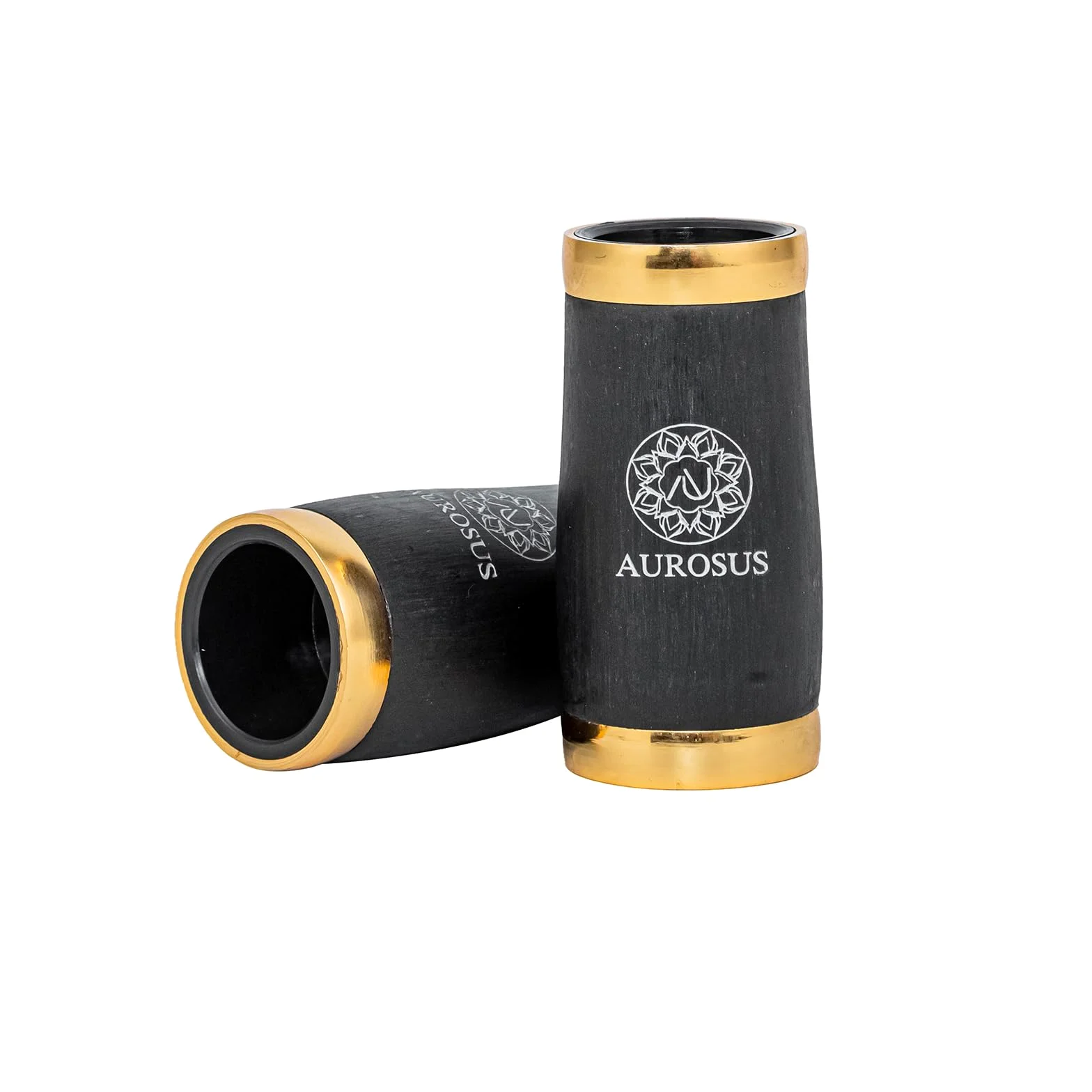 CG-S7 Clarinetto Sib Plateau a Fori Chiusi - Clarinetto Soprano a Fori Coperti in ABS, 17 Chiavi Nichel-Argento e Colonnine Dorate, per Mani Piccole, Sassofonisti e Disabili