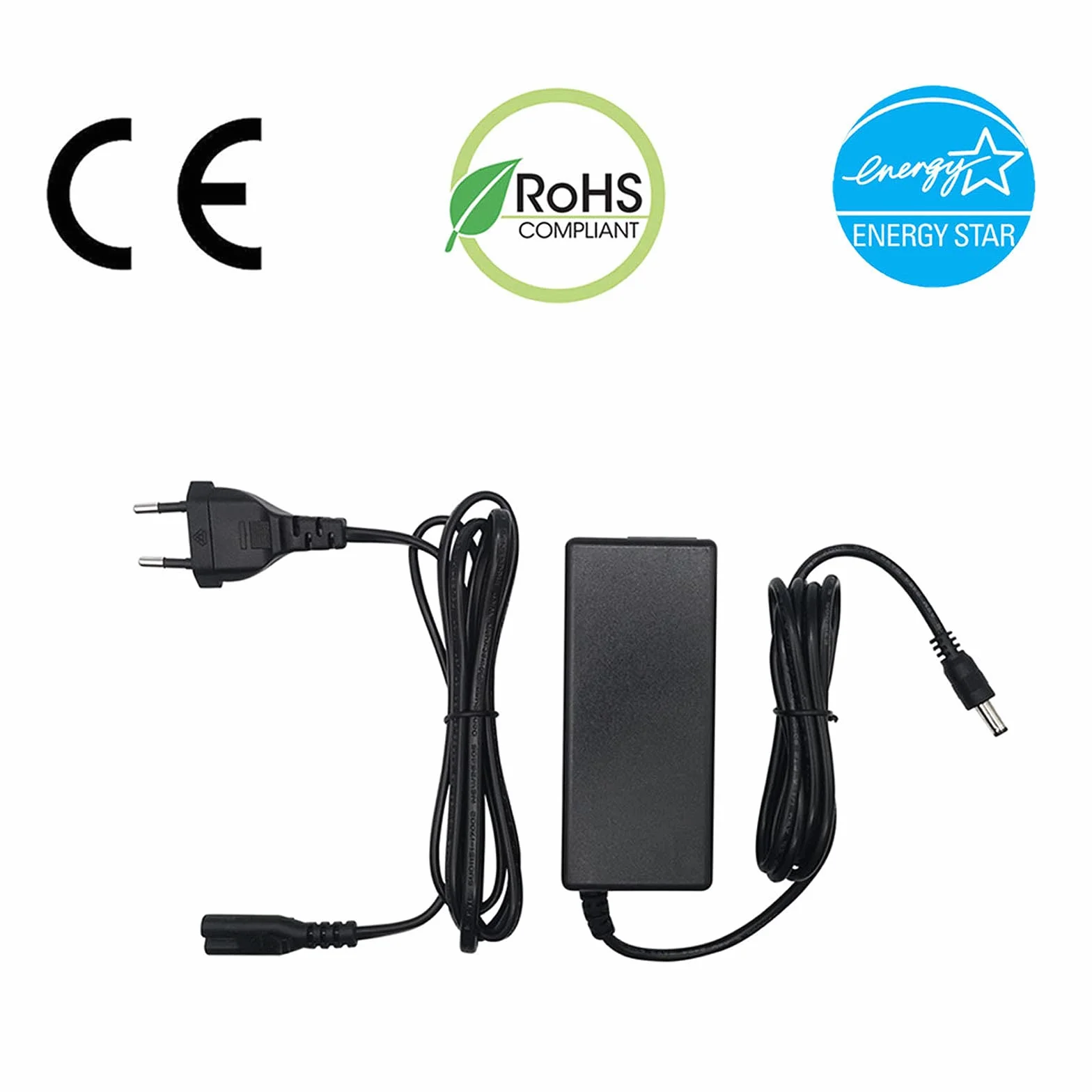myVolts Alimentatore/Caricabatteria da 12V compatibile con Donner DEP-10, DEP-10S, DEP-20 Digital Piano - presa italiana