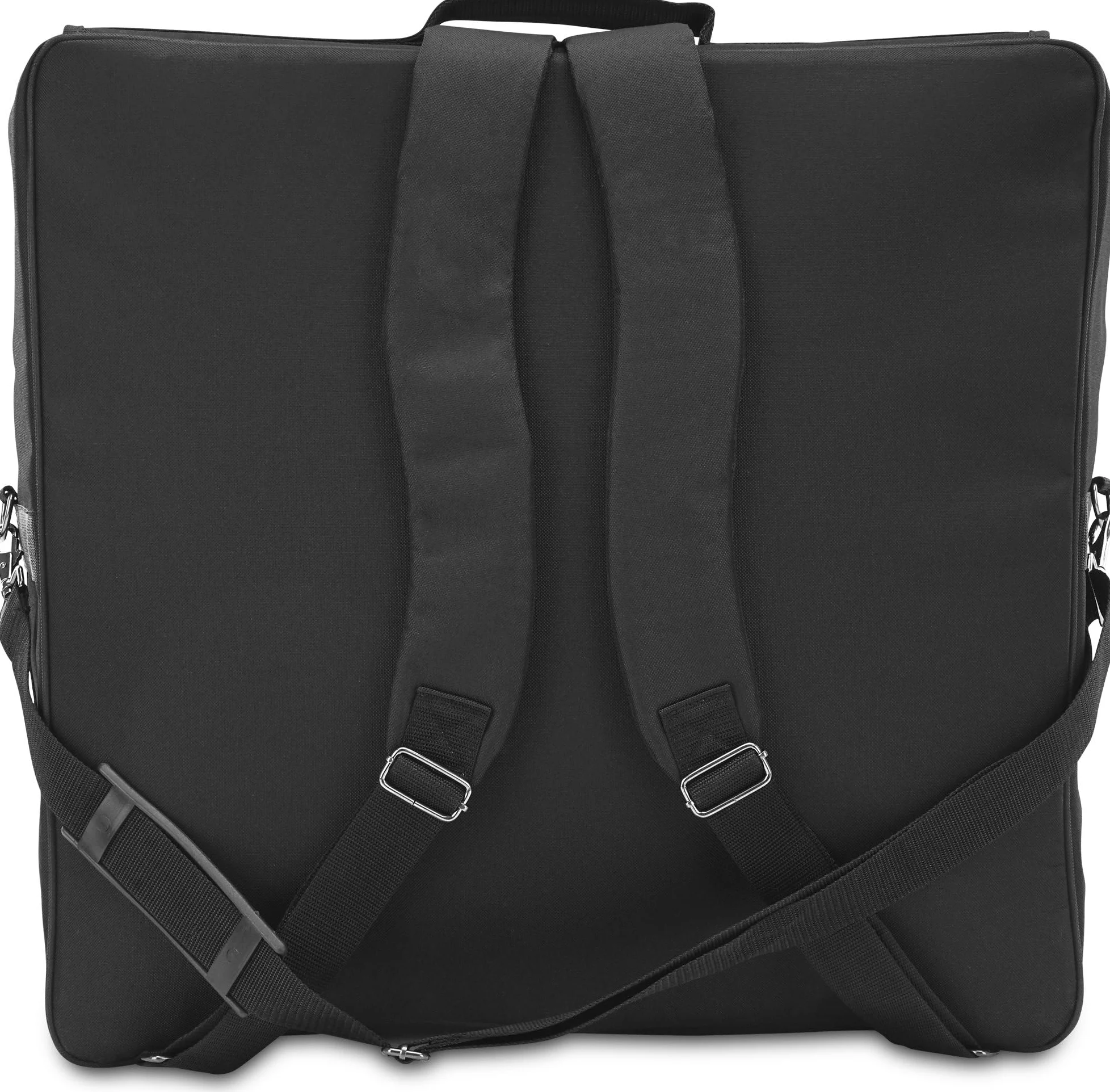 Alpenklang Borsa fisarmonica a 96 bassi (spallacci, idrorepellente, imbottita, gigbag per fisarmonica, borsa da trasporto)