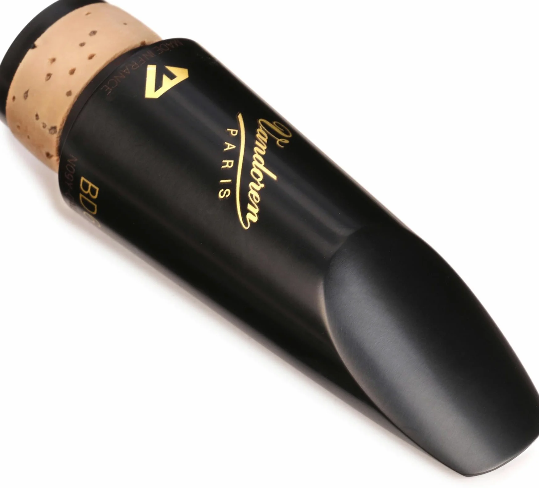 Vandoren CM1006HD Black Diamond BD6 Bocchino per clarinetto in Sib - HD