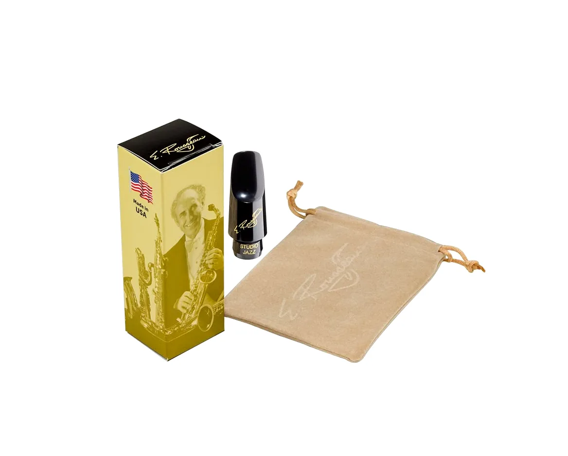 Rousseau SJ5 Studio Jazz - Bocchino per sassofono soprano (ER402SJ5)