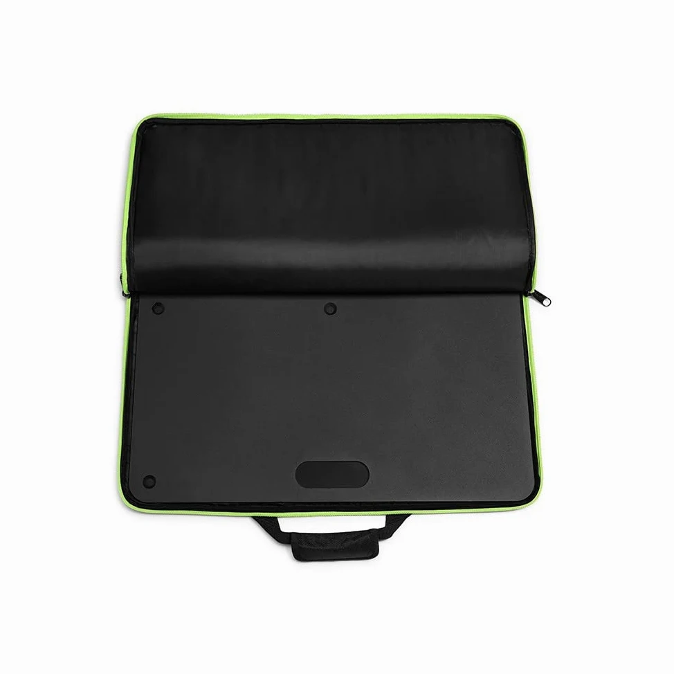 Gravity BG PD 1 - Borsa di trasporto per piastra di base quadrata 600 x 600 mm