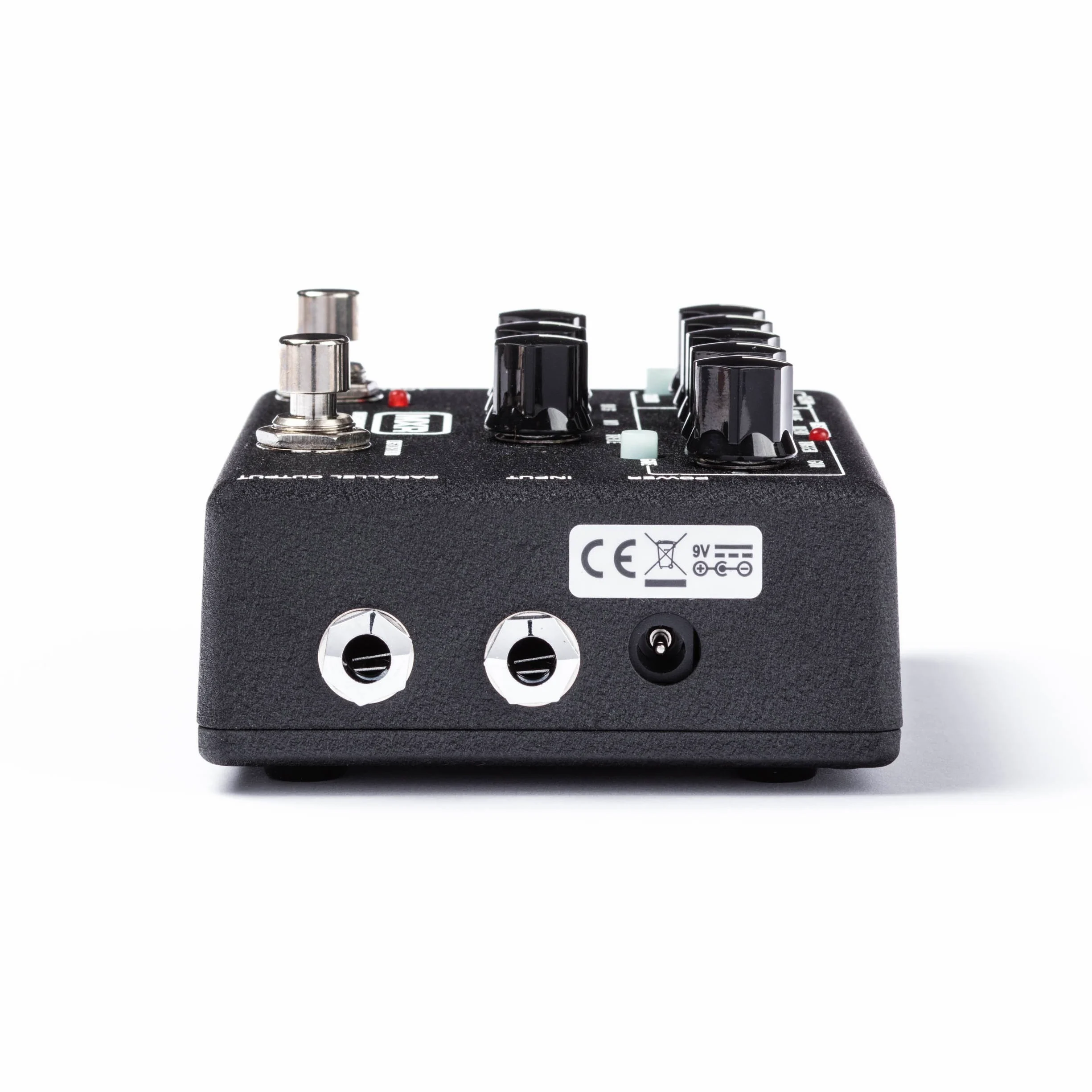 MXR - M80 BASS D.I.+, Effetti per Basso con Preamplificatore e un EQ,Alimentazione: 9 volt DC