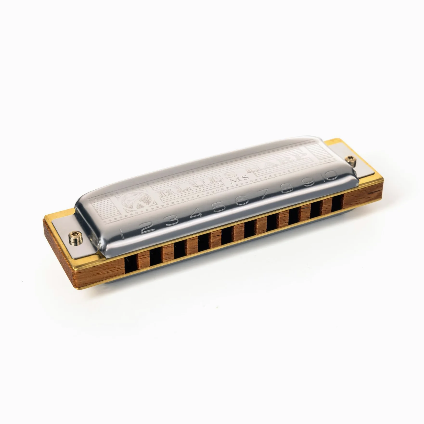Hohner BLHRP A Blues Harp, A Major