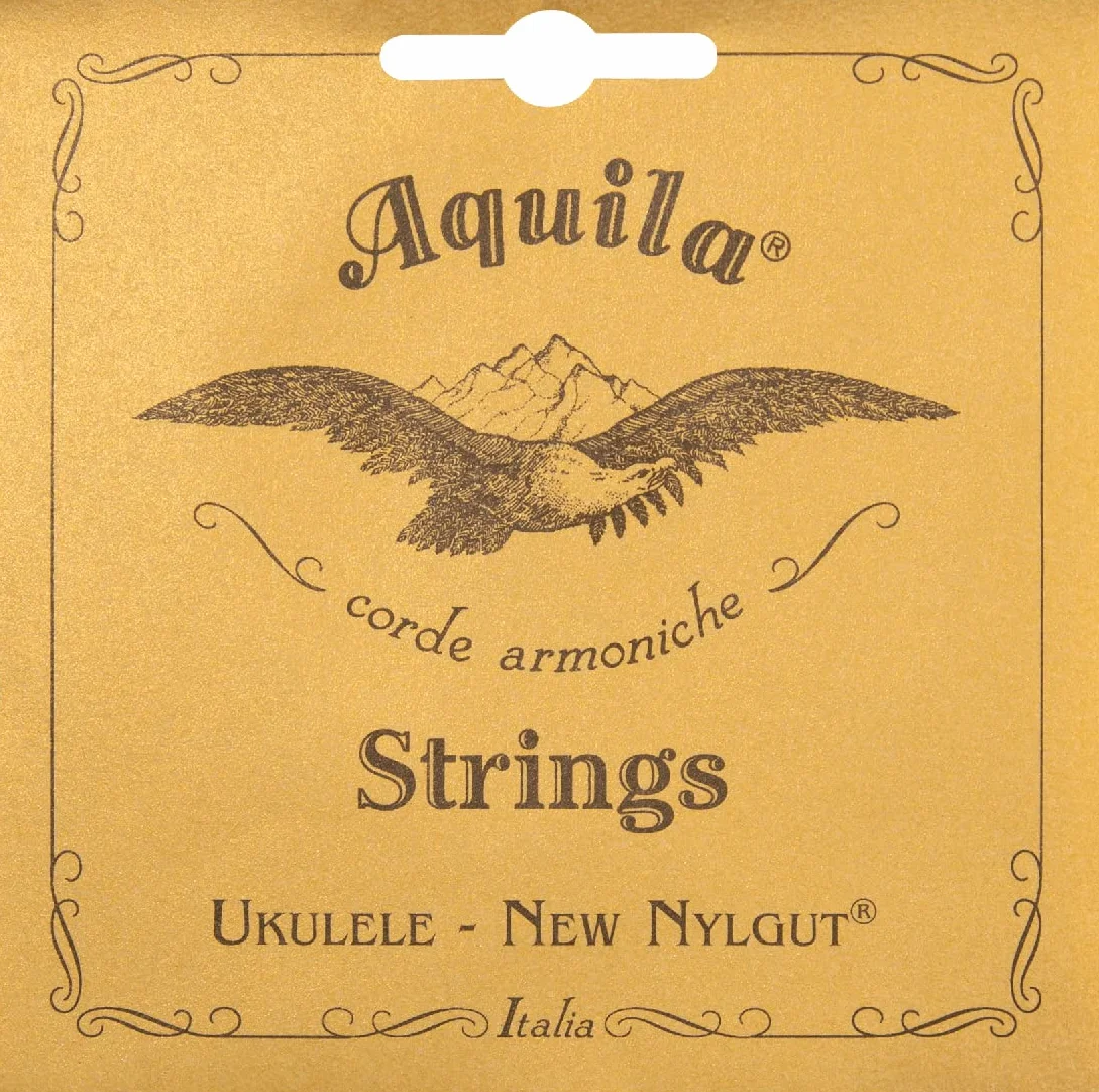 Aquila 16U New Nylgut, Corda singola filata 4a Tenore Low G, Codice 16U