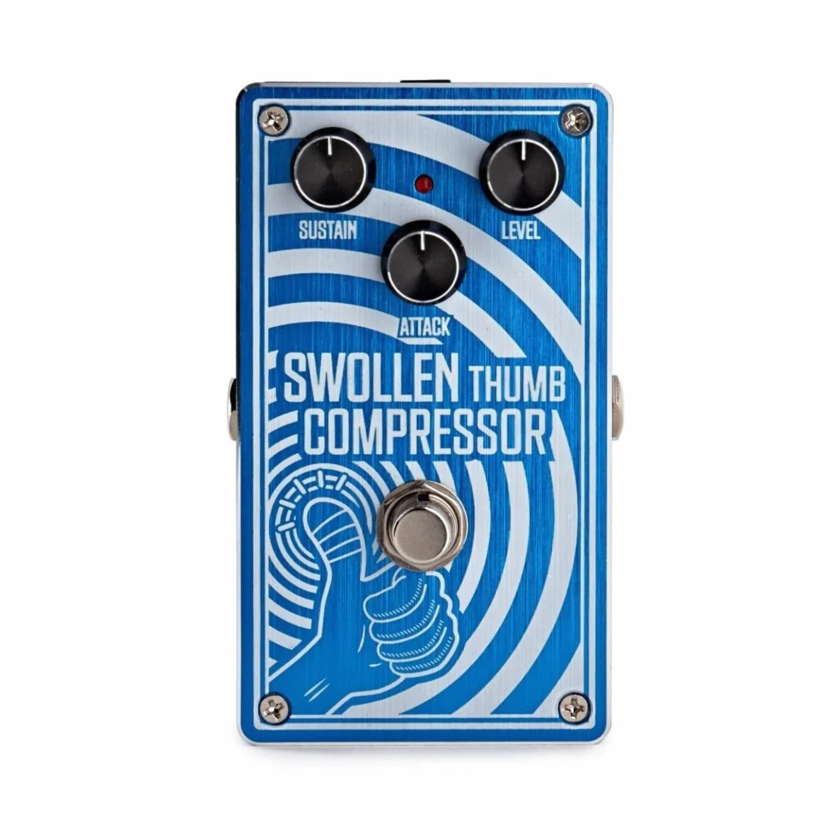 SubZero Pedale compressore per basso Swollen Thumb