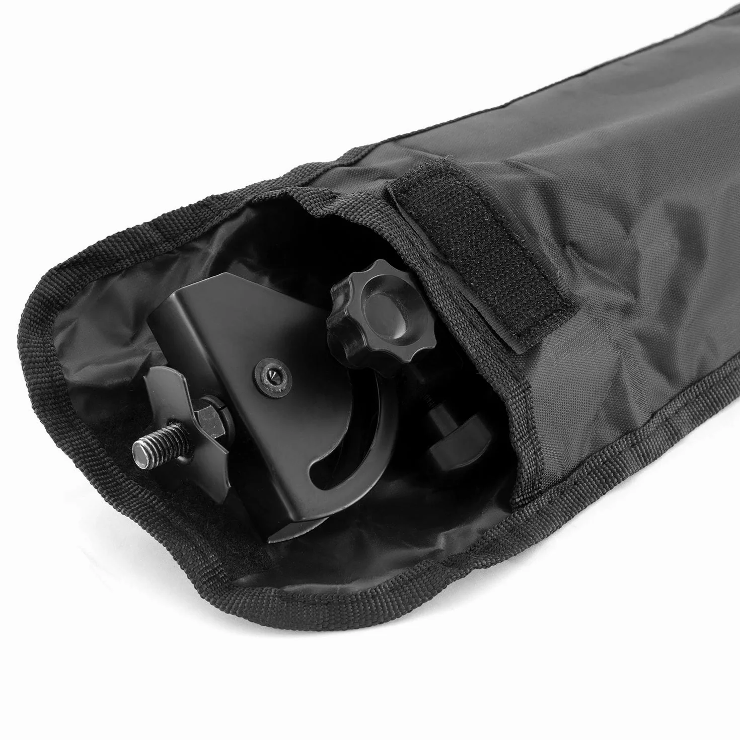 TIGER DHW52-BK Supporto resistente per pad da allenamento con filettatura da 8mm