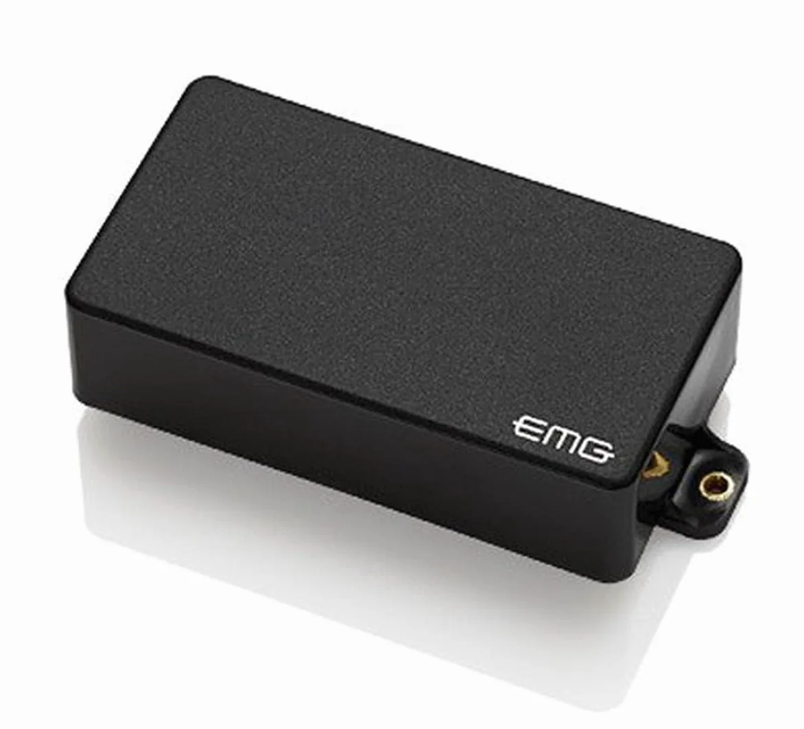 EMG EM920160 81 Humbucker Pickups per Chitarre Elettriche, Nero