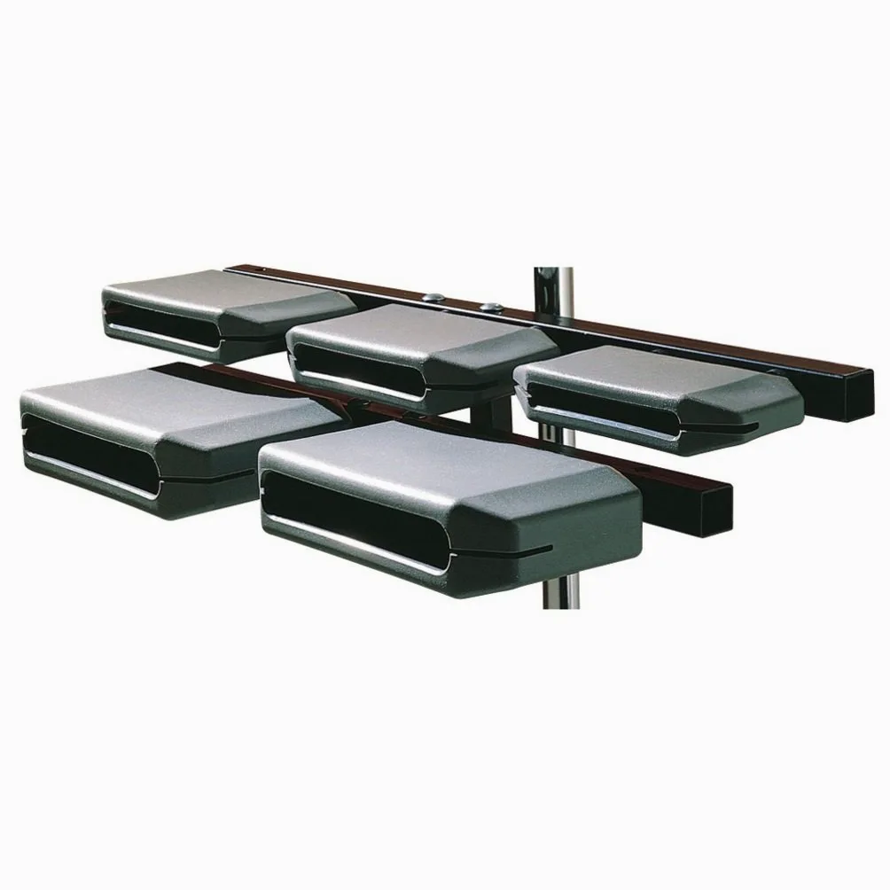 LP Latin Percussion LP1210 Granite Blocks Montabile