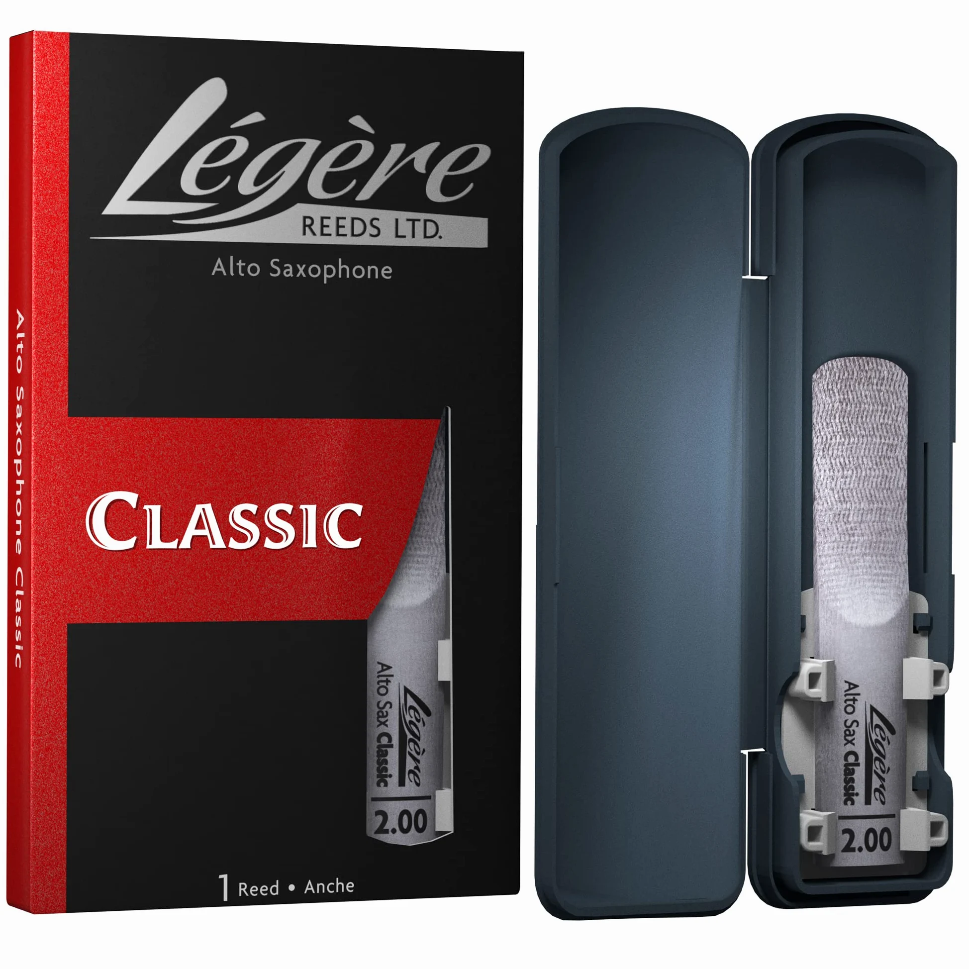 Legere Alt Sax 2