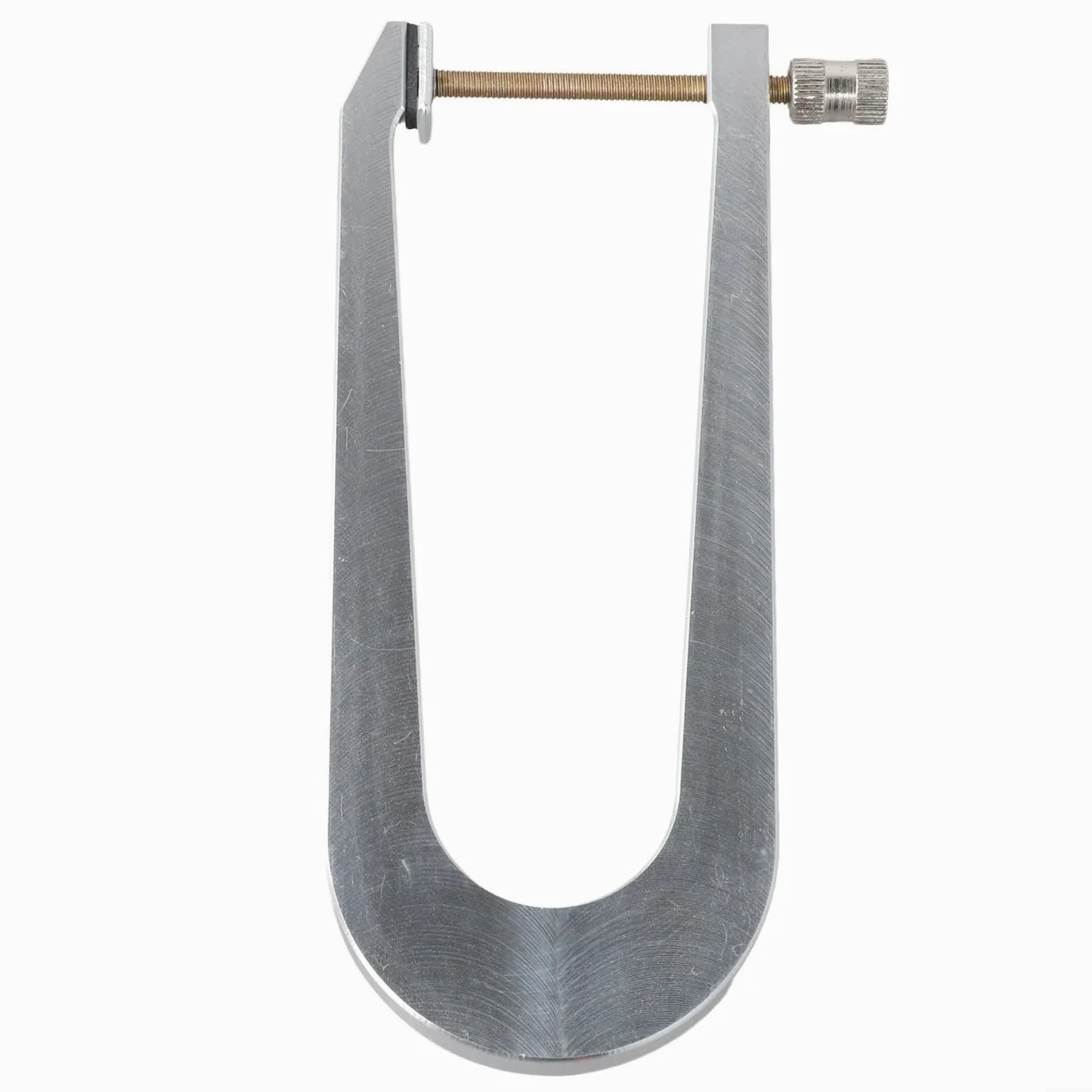 Set di 5 morsetti per chitarra e basso, per riparazioni efficienti da liutaio (profondità 15,3 cm)