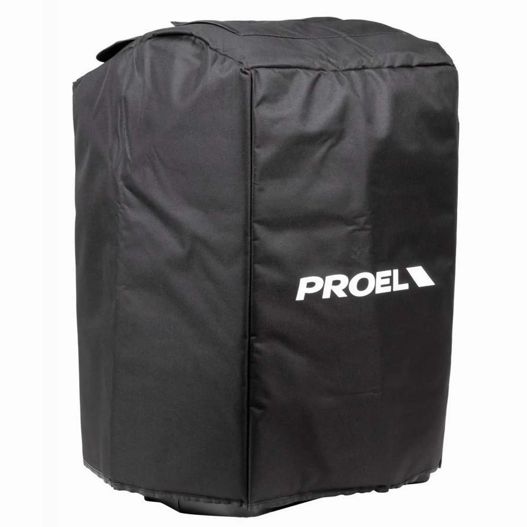 PROEL COVERV10FW - Cover di protezione compatibile solo ed esclusivamente per diffusore audio Proel, modelli: V10FREE e V10WAVE, Nero.