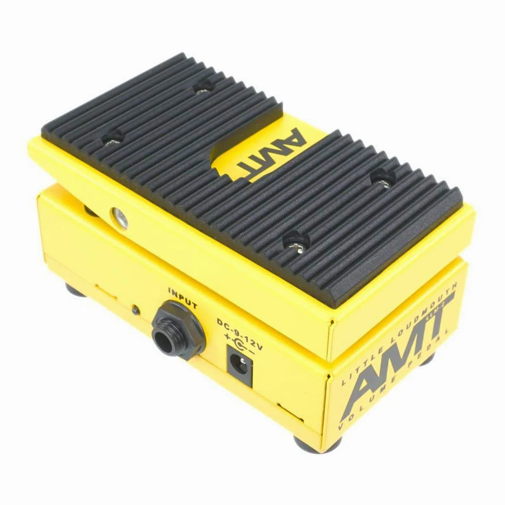 AMT LLM-2 ZERO - Pedale volume ottico