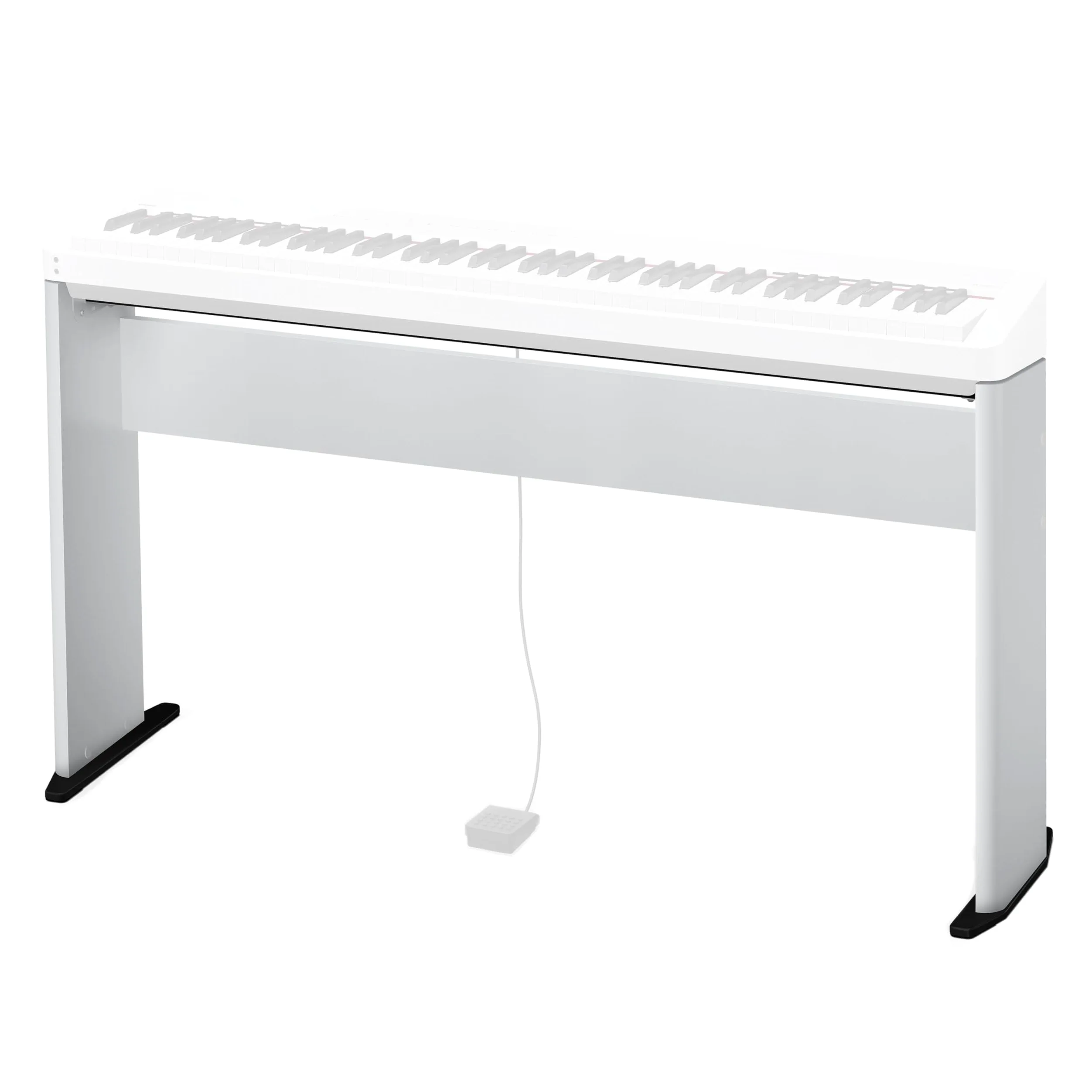 Casio CS-68P WE - Supporto per pianoforte