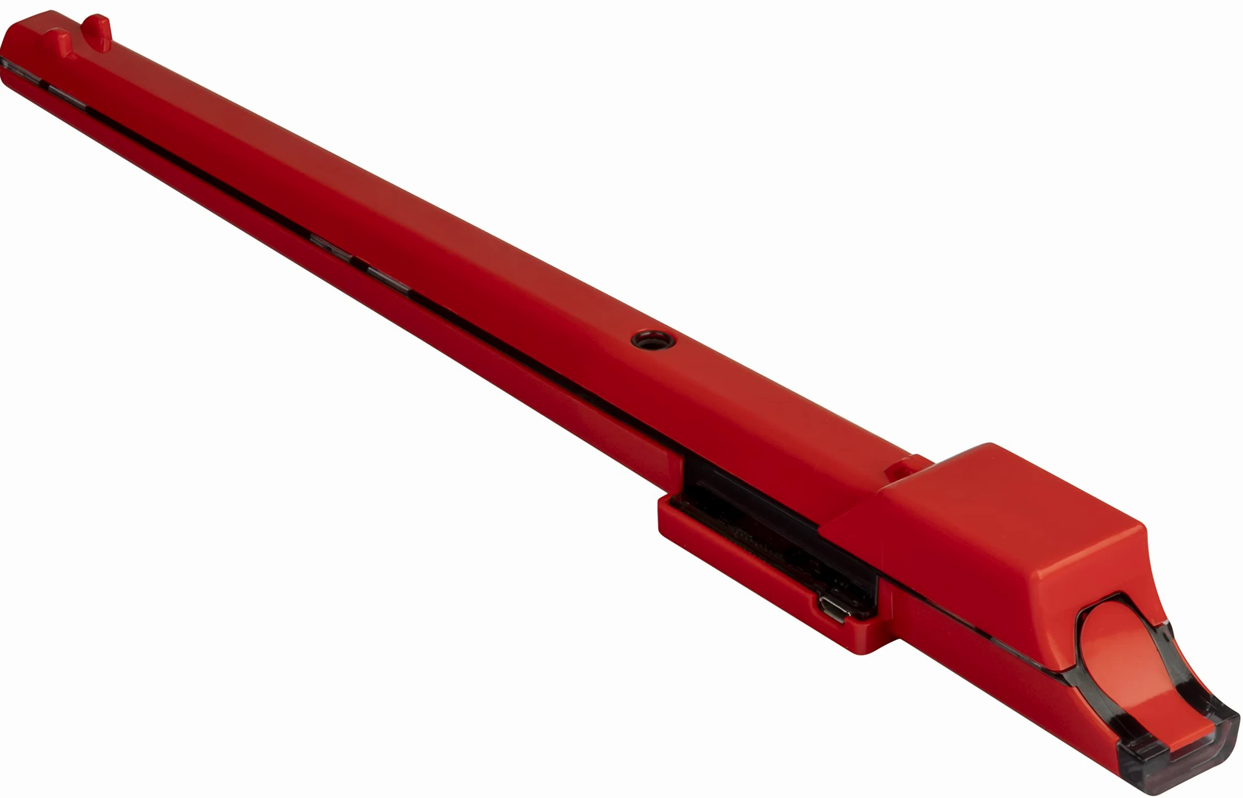 ARTinoise re.corder,flauto acustico digitale e controller MIDI wireless,App mobile 32 timbri,spartiti e esercizi su basi musicali,diteggiature personalizzabili,4 modalità di riproduzione (ROSSO)