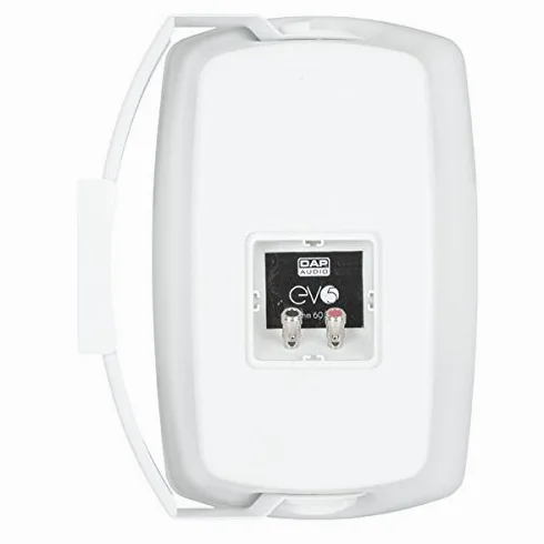 DAP-Audio EVO 5 Set di 2 pezzi - 60W Bianco