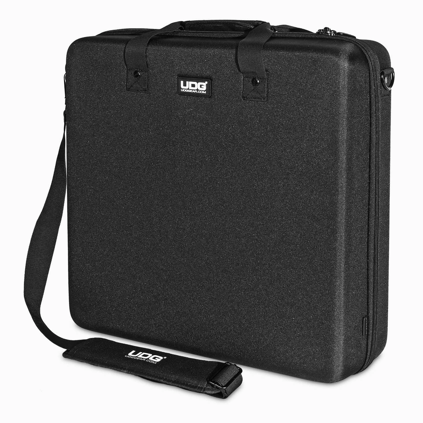 UDG Creator U8489BL - Custodia protettiva leggera per Pioneer DJ CDJ-3000 / 2000NXS2 / DJM-900NXS2, colore: Nero