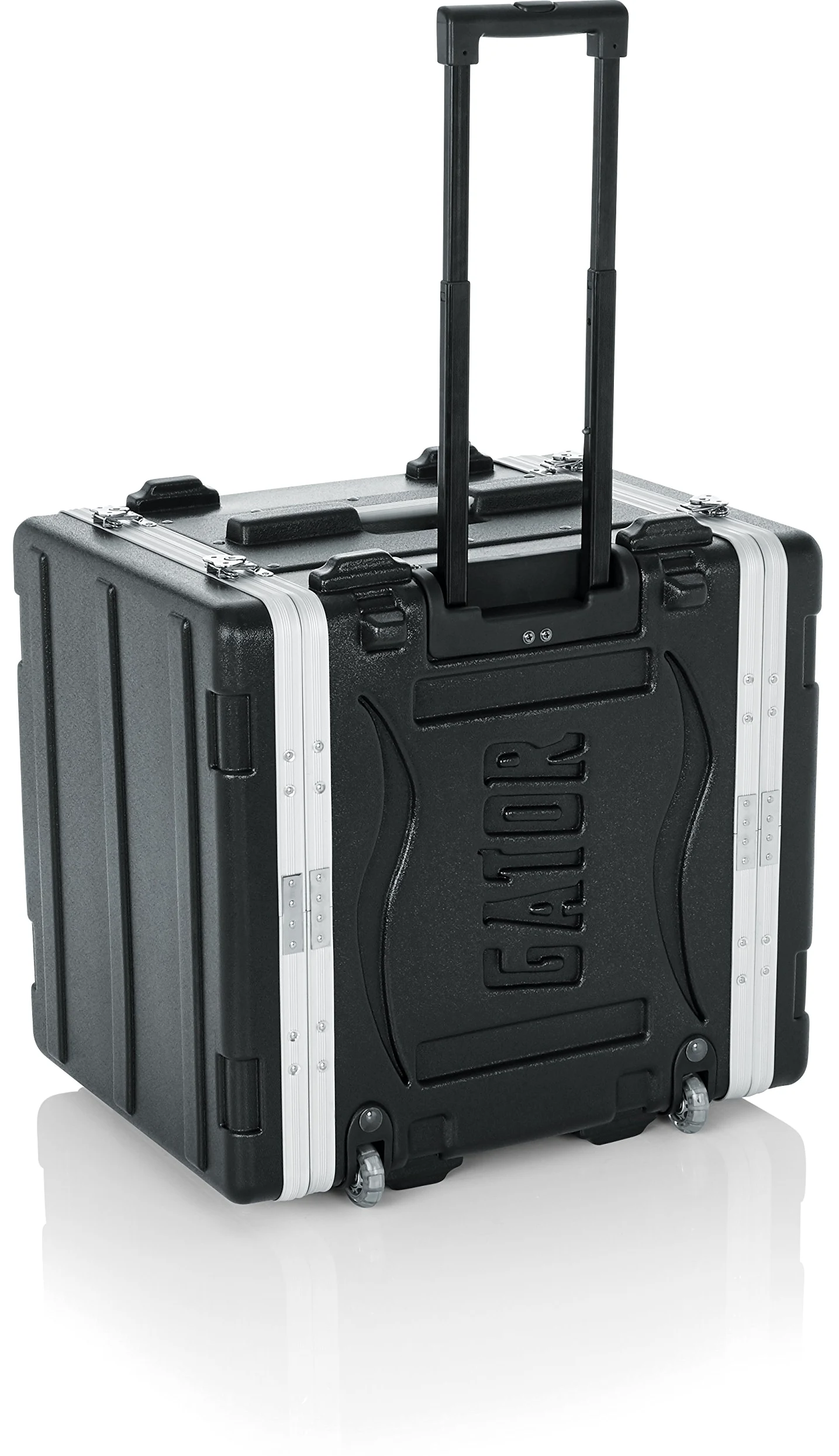 Gator Cases - GRR-8L - rolling rack da 8U, profondità 19"
