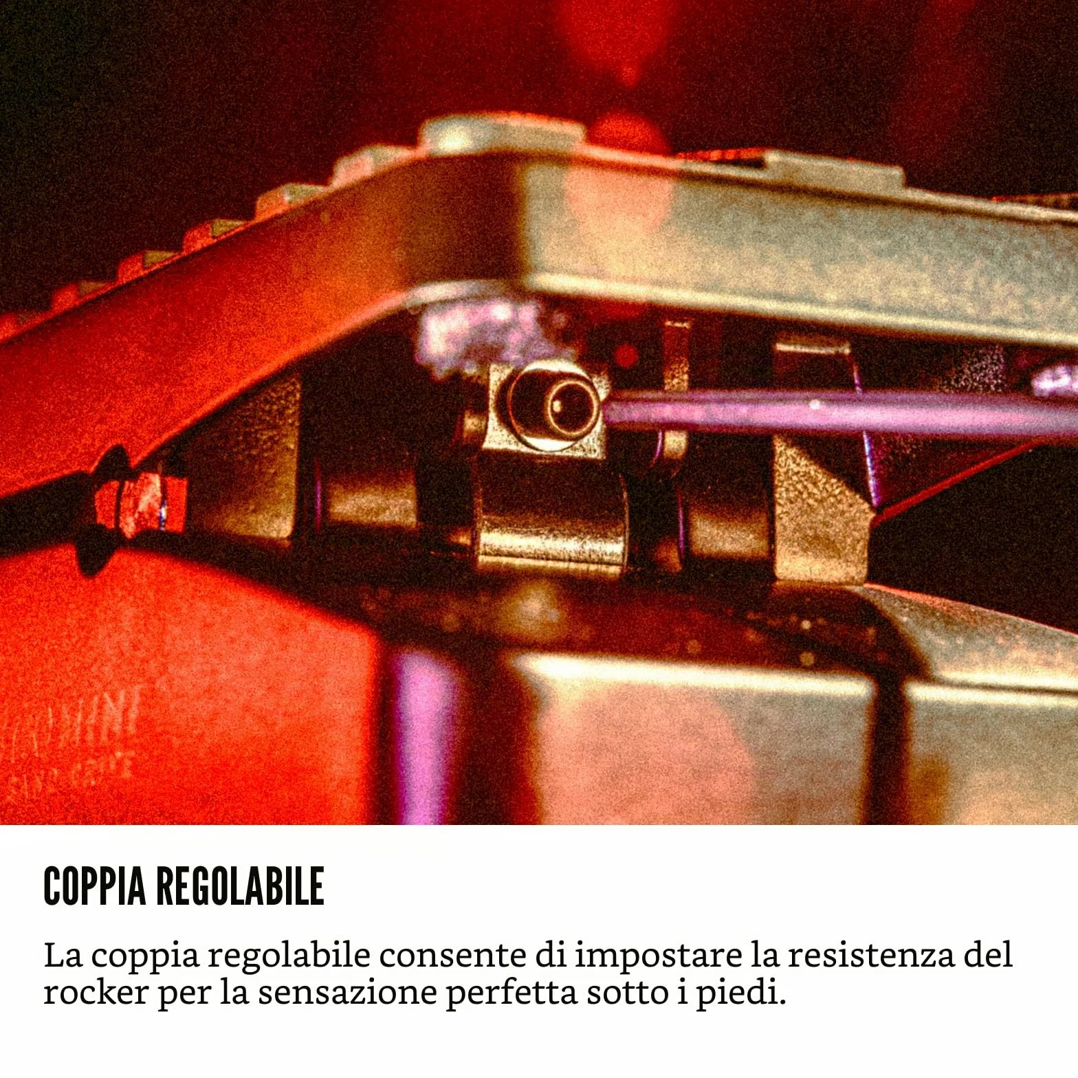 JIM DUNLOP - DVP4 Volume (X) Mini Pedal - Pedale Volume e Expression Ultra Compatto con Chassis in Alluminio, Tensione Rocker Regolabile, Uscita AUX per Accordatore o FX