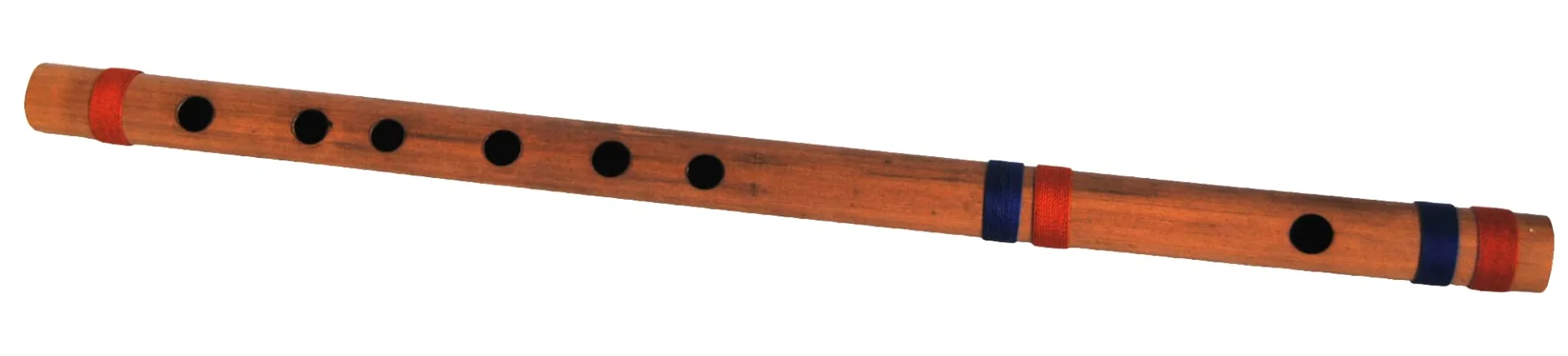 Bansuri nepalese | Scala C | Fatto a mano | Flauto in legno di bambù | Fiato di legno