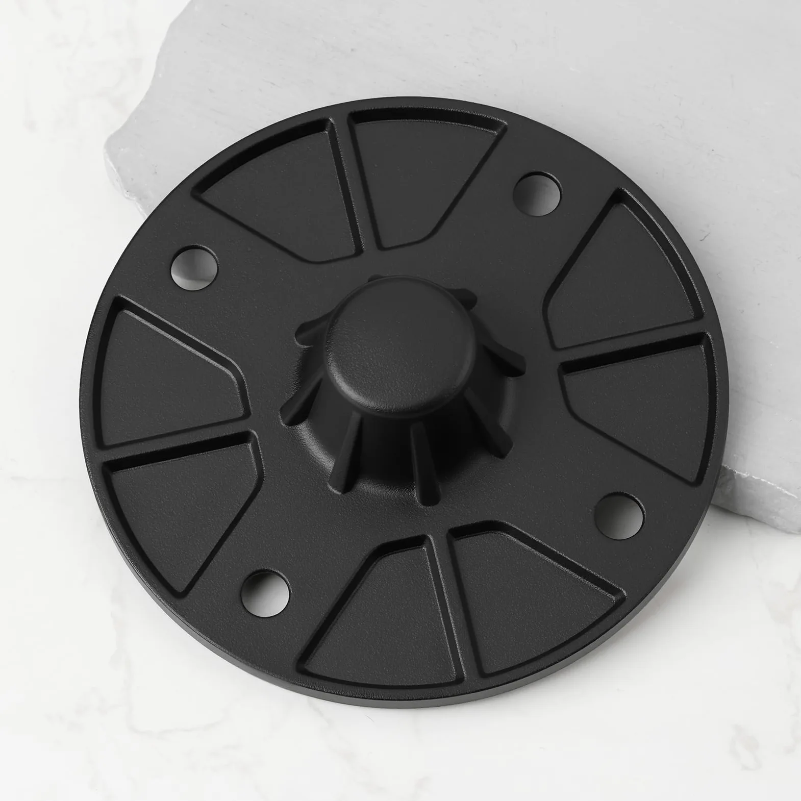 Flangia Di Montaggio Per Altoparlanti M20 Da 2 Pezzi 105x80mm Per Altoparlanti Da Palco