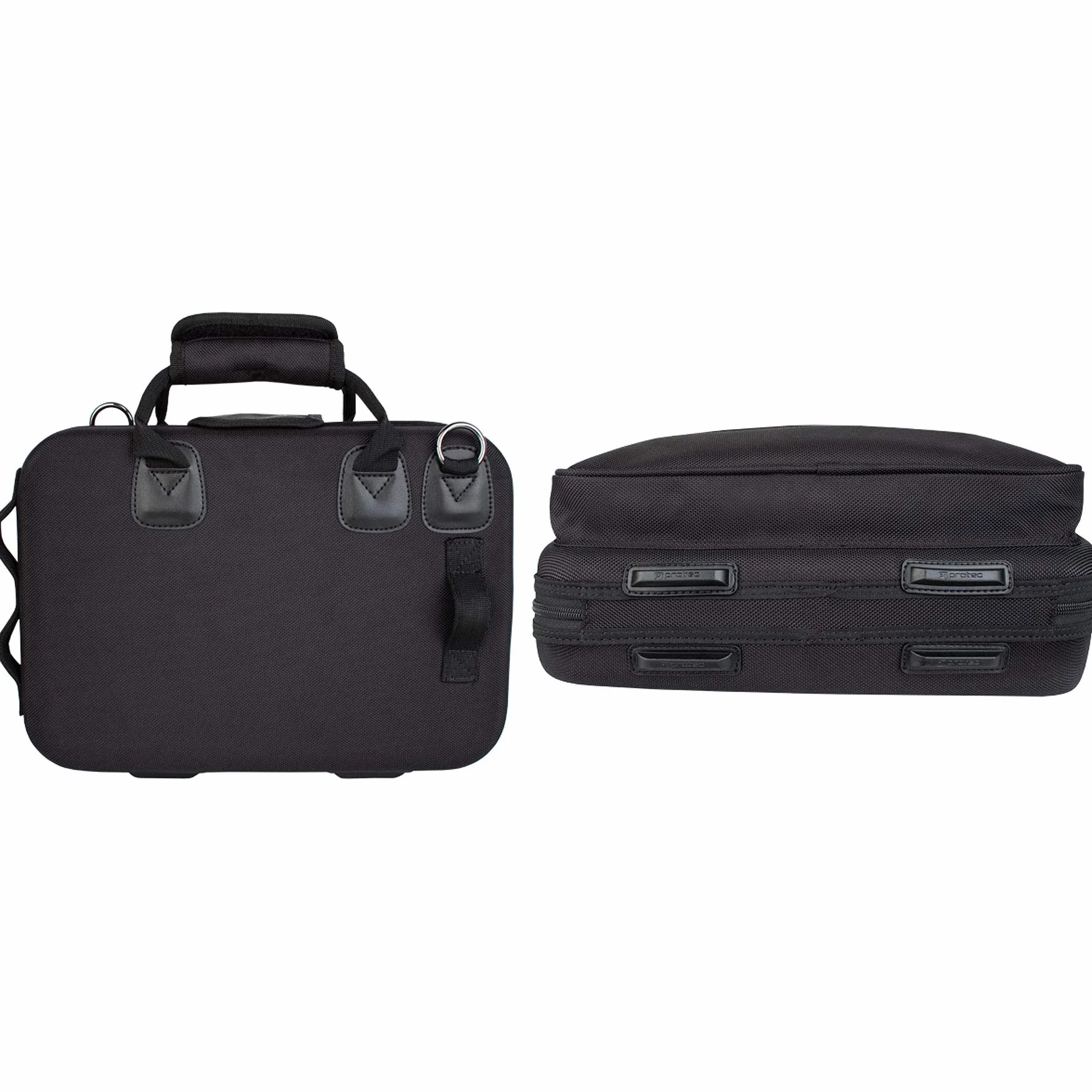 Protec PB307 - Custodia per clarinetto, della linea Slimline Pro Pac Case, colore nero
