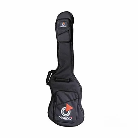 Bespeco - Custodia per basso elettrico 20 mm imbottitura
