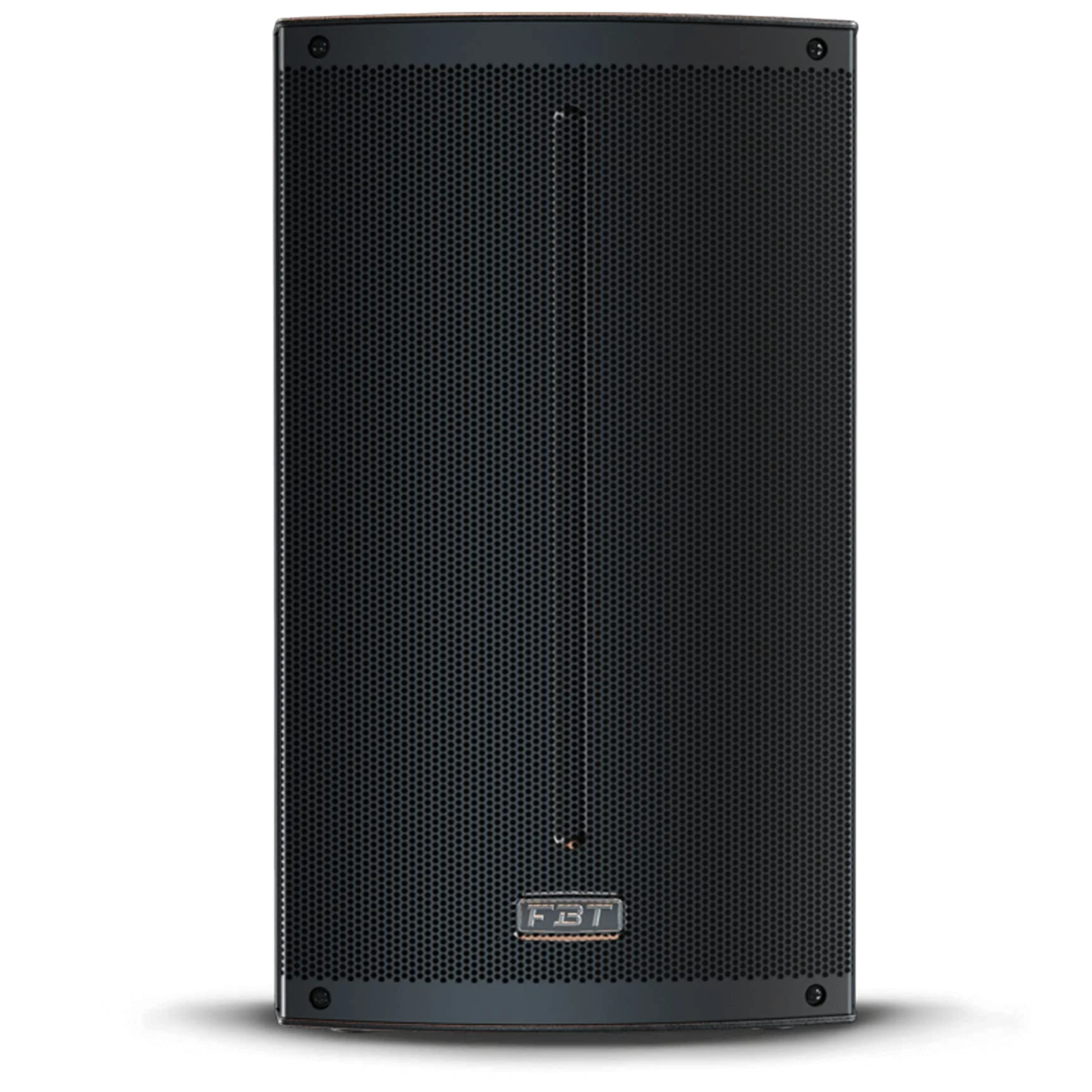 FBT X Lite 110A - Cassa Diffusore Attivo Professionale da 10" e da 1500W e 123/127dB SPL con Bluetooth, Nero