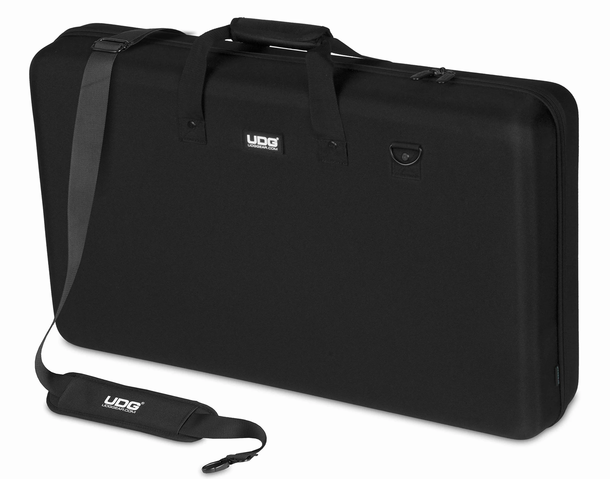UDG Custodia per controller DJ Denon DJ SC LIVE 2, nero
