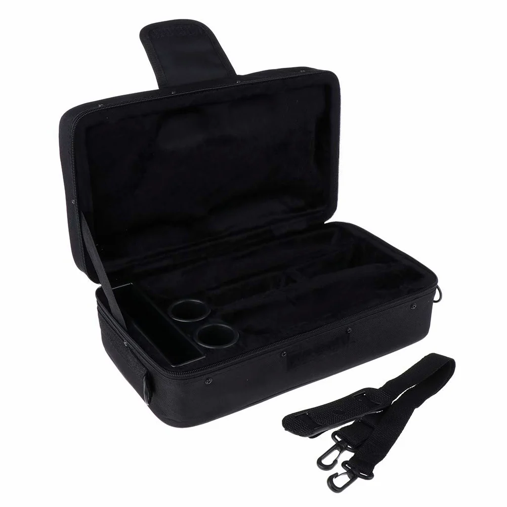 Custodia Protettiva Per Clarinetto In Sib Custodia A Tracolla Piatta Per Clarinetto In Sib