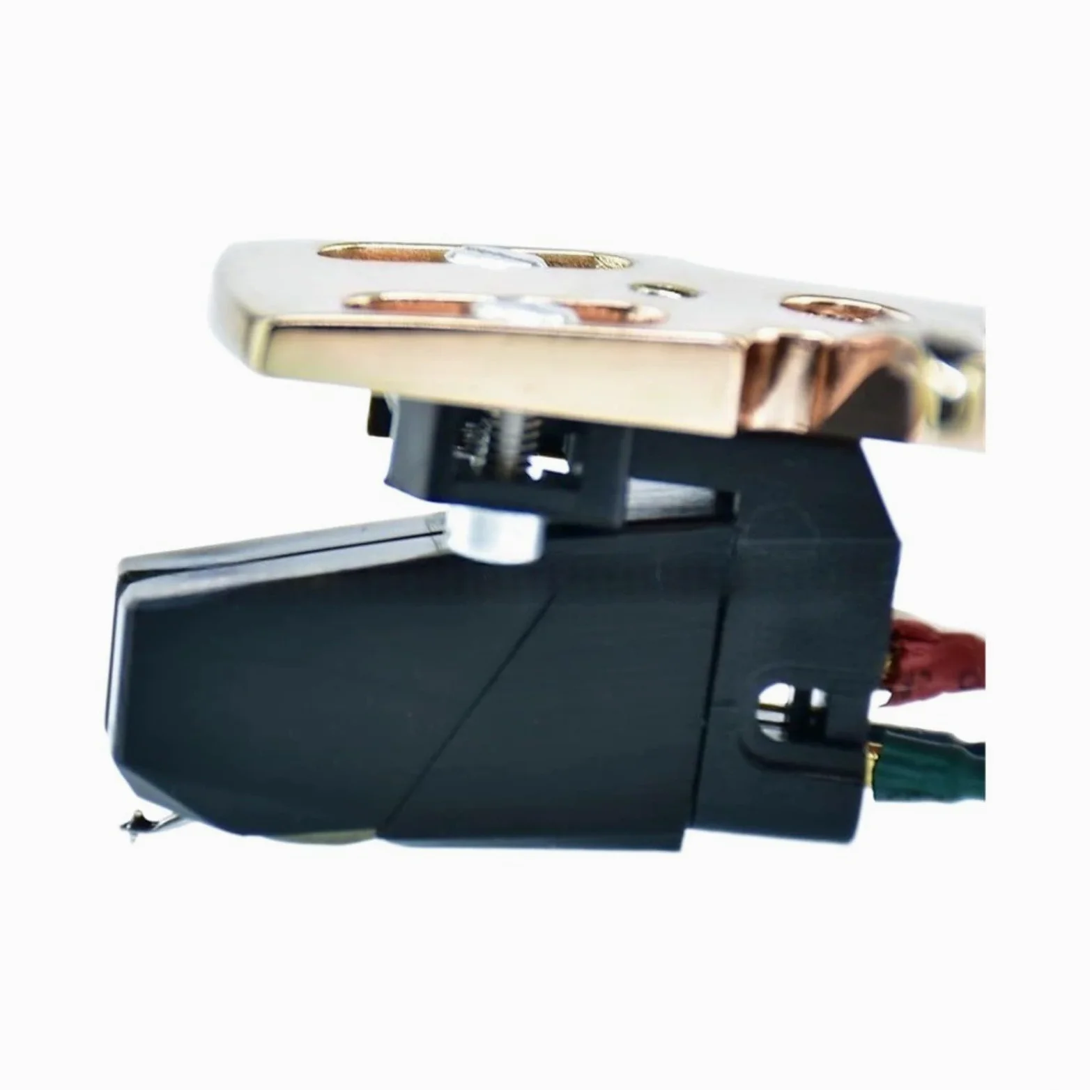 Pennino di ricambio per Panasonic TECHNICS P30 EPS30CS EPS24CS SLBD2, punta diamantata 500H Life, nero rosso per gli amanti della musica audiofila (rosso)