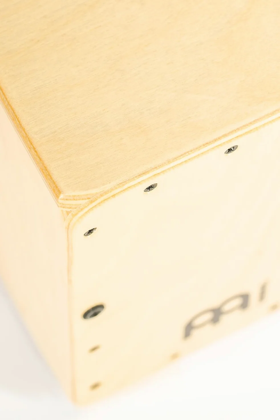 Meinl Percussion Mini Cajon Drumbox - Idea Regalo per Musicisti - Regalo Decorativo per Bambini e Adulti - Superficie di Suono in Betulla Baltica (MC1B)