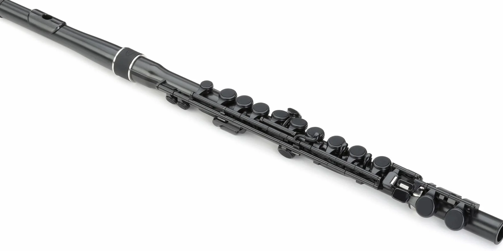 Student Flute 2.0 - Nero/Nero