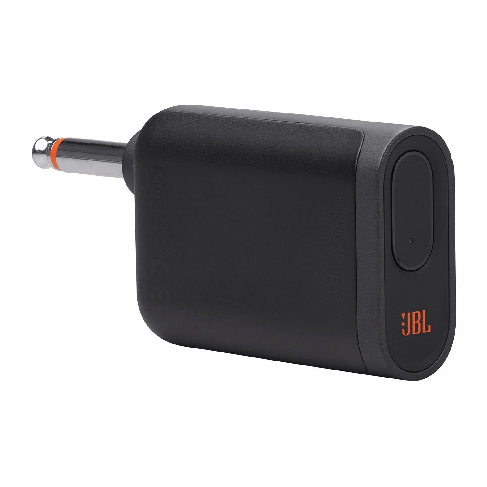JBL Wireless Microphone, Set con 2 Microfoni Wireless e Ricevitore Wireless UHF a 2 Canali Ricaricabile Pattern Polare Cardioide, Compatibili con Diffusori JBL PartyBox , incluse Batterie AA, Nero