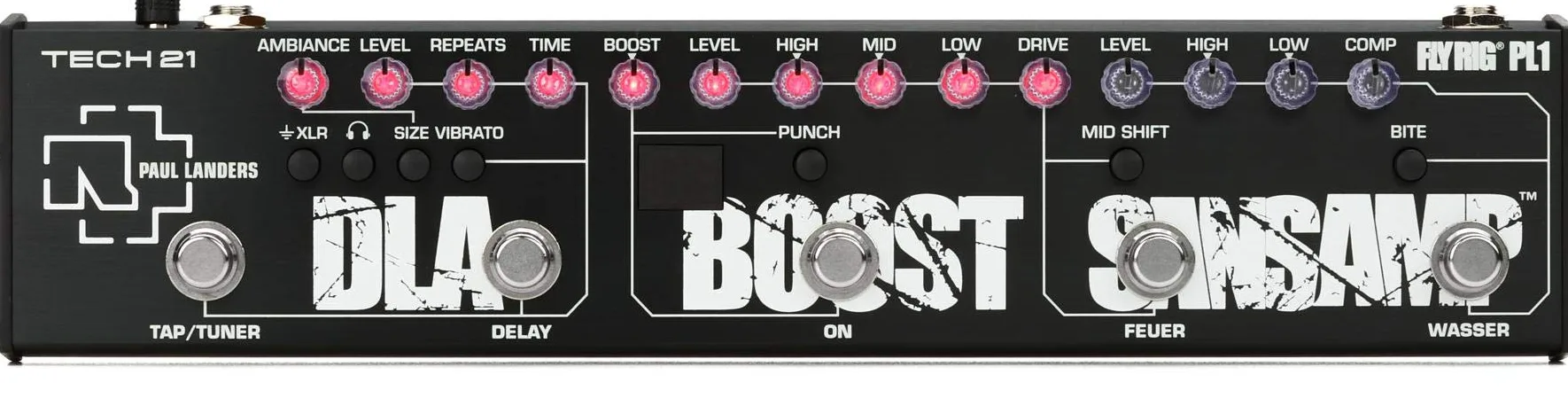 Fly Rig PL1 Paul Landers