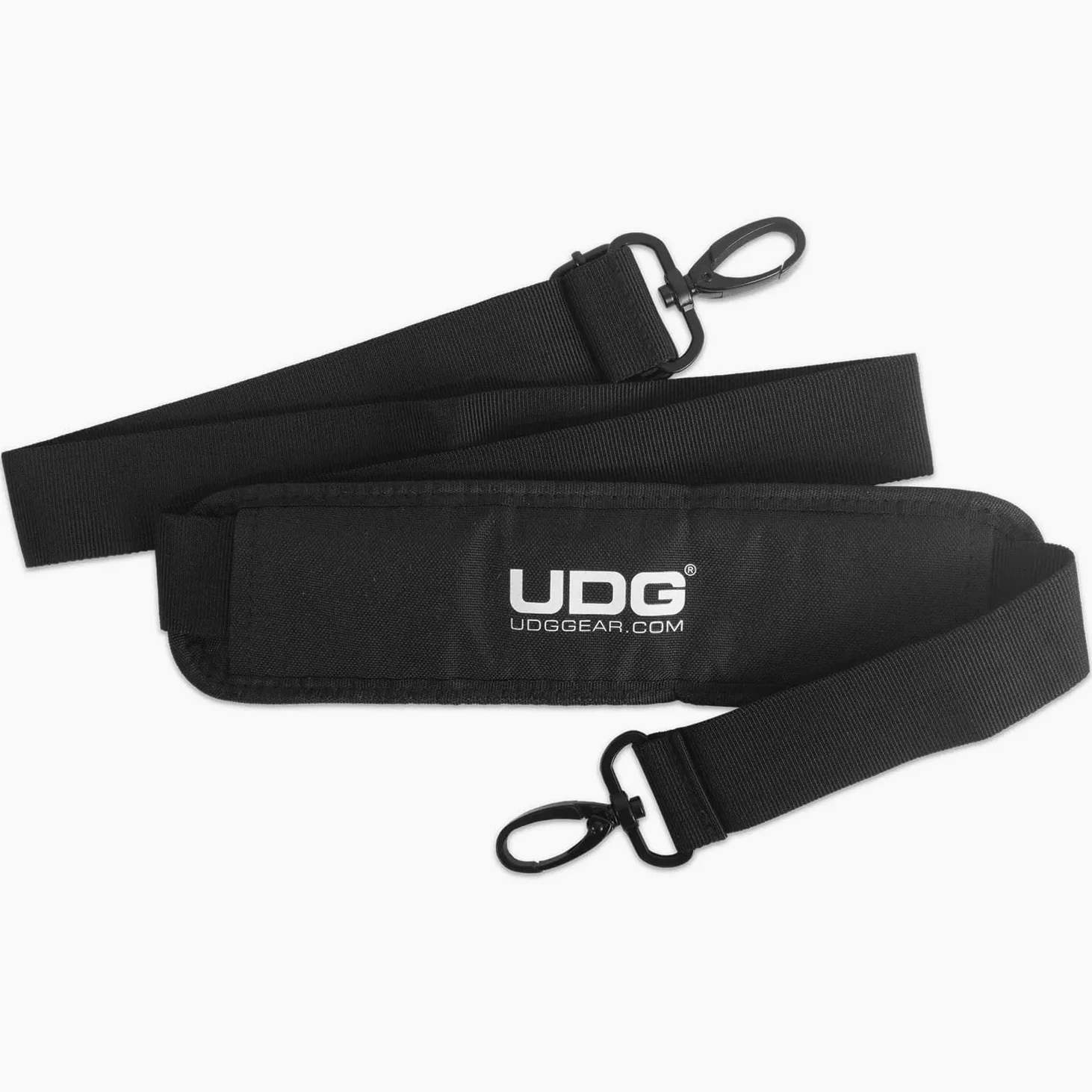 UDG Custodia per controller DJ Denon DJ SC LIVE 2, nero