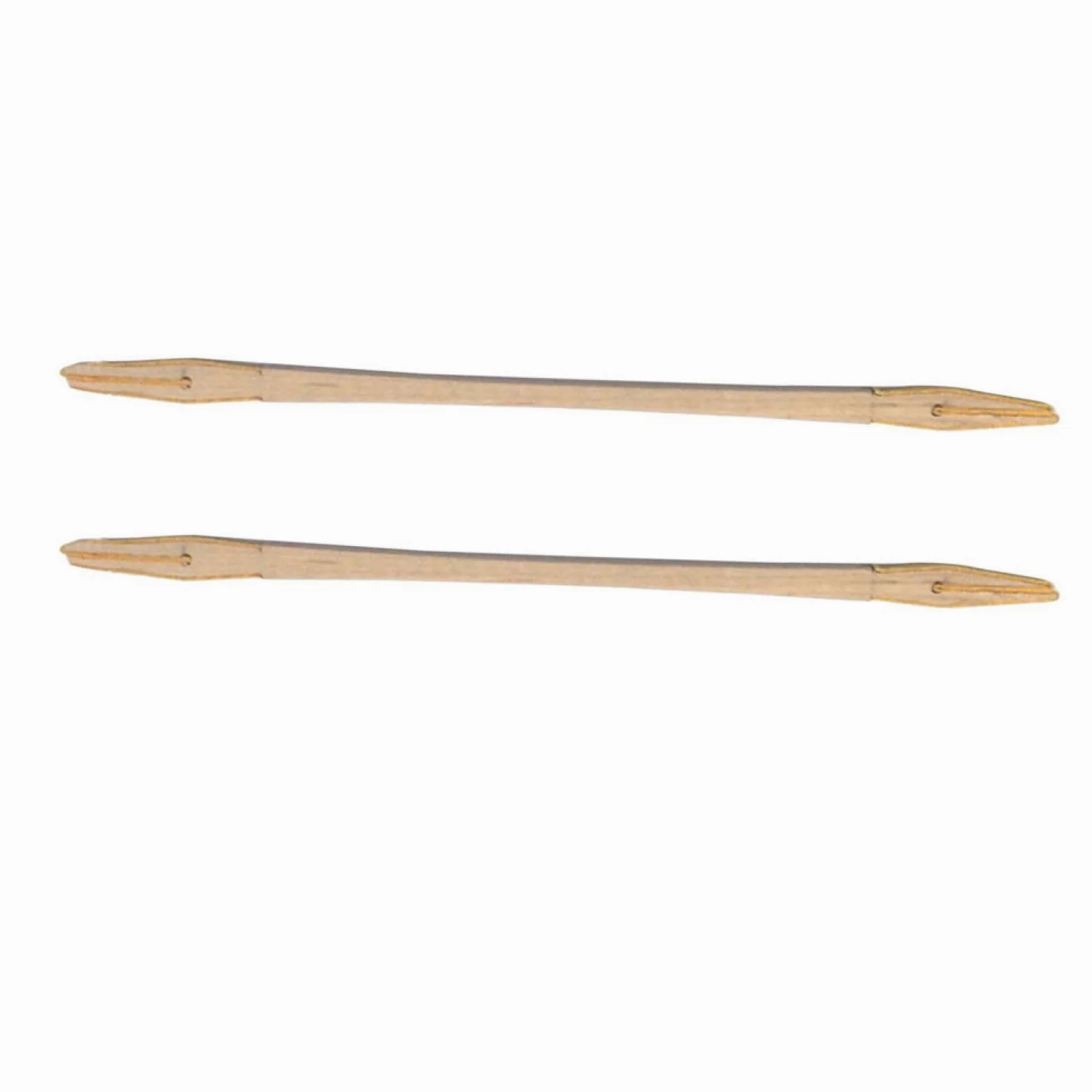 Set 2 Pezzi Legnetti per Pianoforte in Legno, Accessori per Accordatura Facili da Trasportare, Sicuri ed Ecologici, per Strumenti Musicali