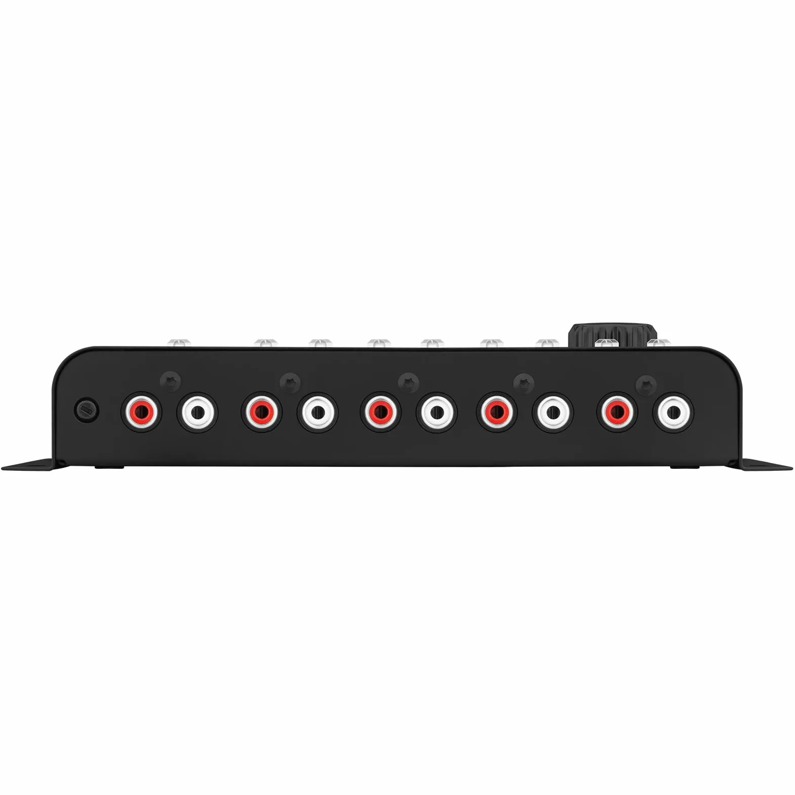 DSP Taramps Pro 2.8S Crossover Full Digital Signal Audio Processore ed equalizzatore con sequencer Equalizzazione grafica a 15 bande 12 equalizzazione preimpostata 2 canali in ingresso e 8 canali Out