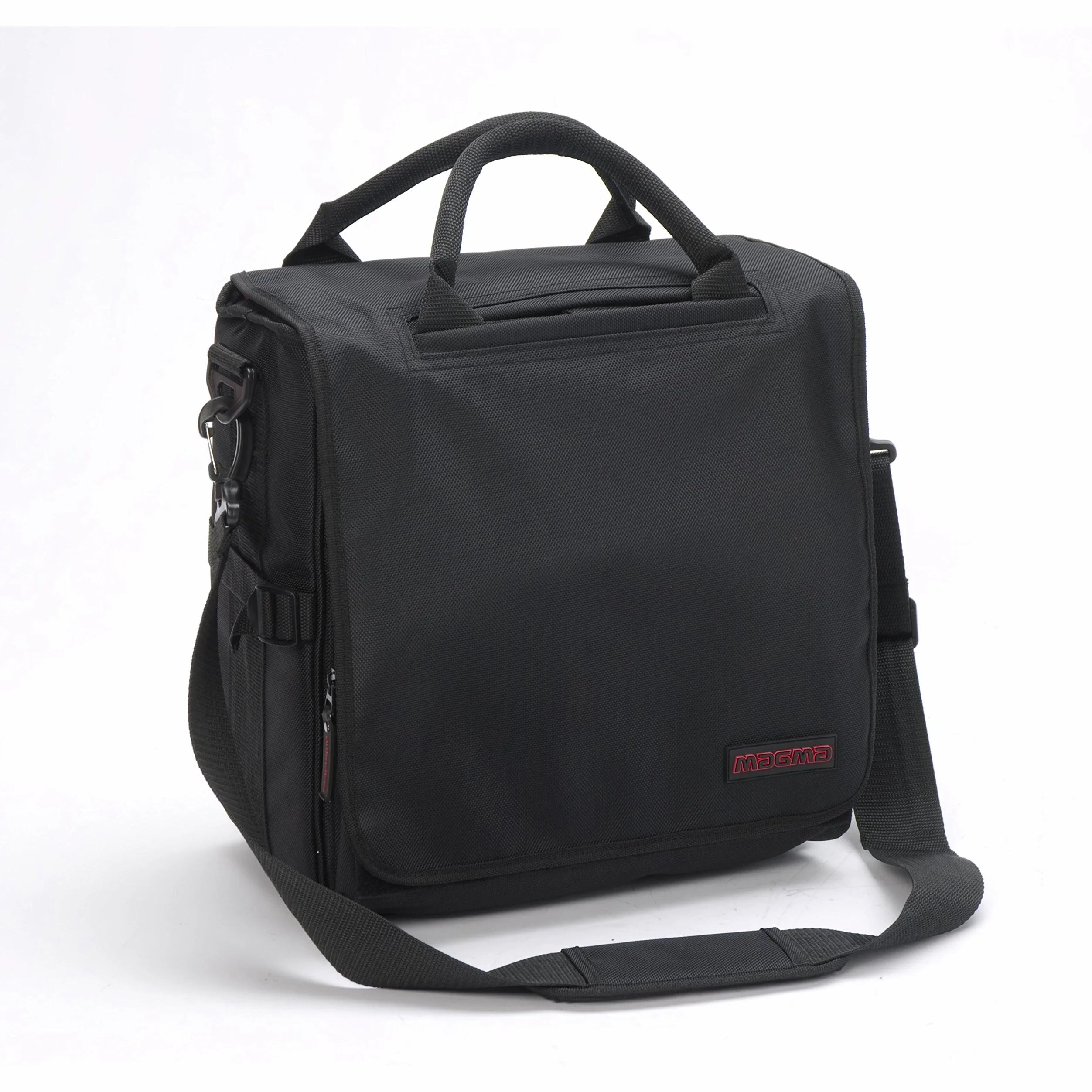 MAGMA LP-Bag 40 II nero/rosso