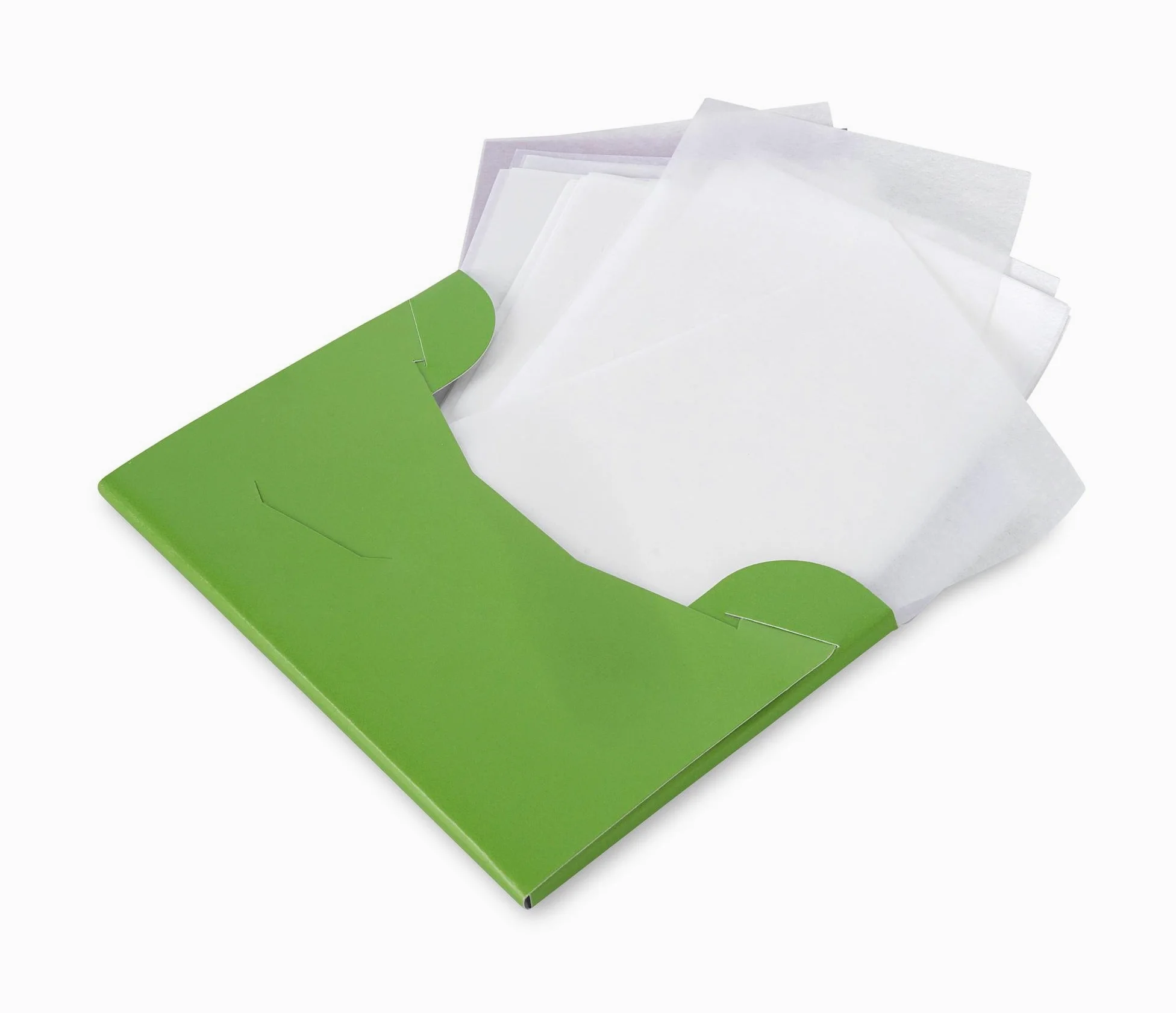 Set Di Pulizia Classic Cantabile per Flauto Traverso: bastone, 3 panni pulizia, panno passante, panno lucidante e pad papers per pulizia interna ed esterna dello strumento.