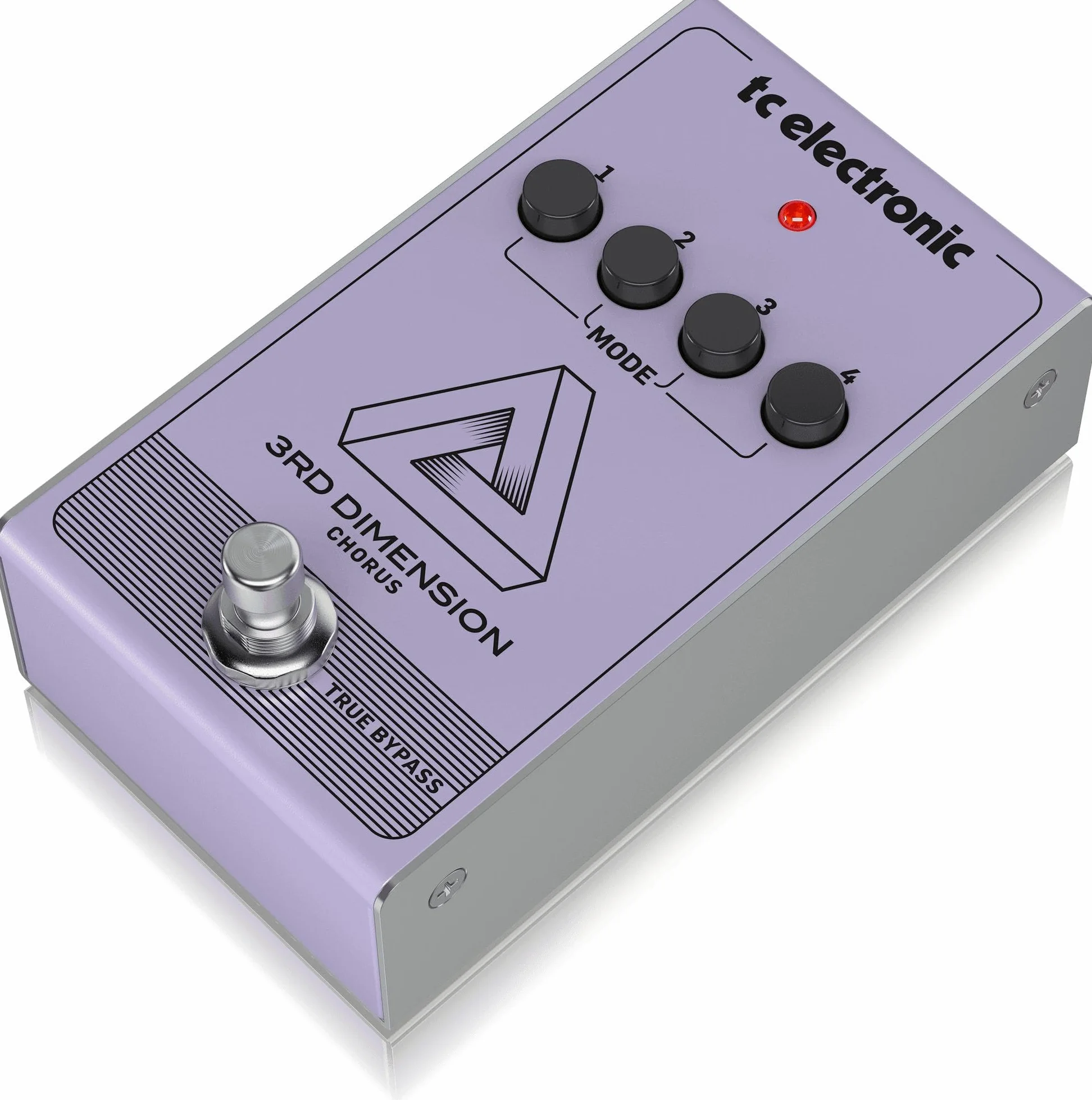 TC Electronic 3rd Dimension vintage analogico Chorus Pedal