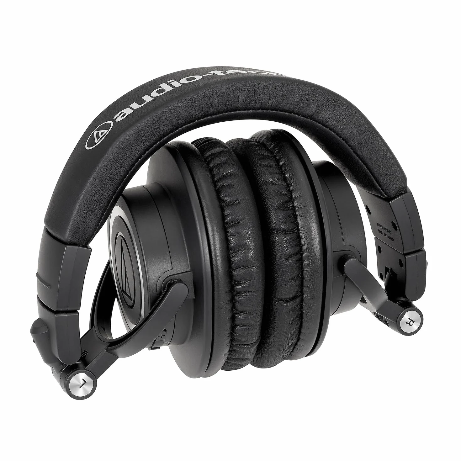 Audio-Technica M50xBT2 Cuffie Senza Fili Nero